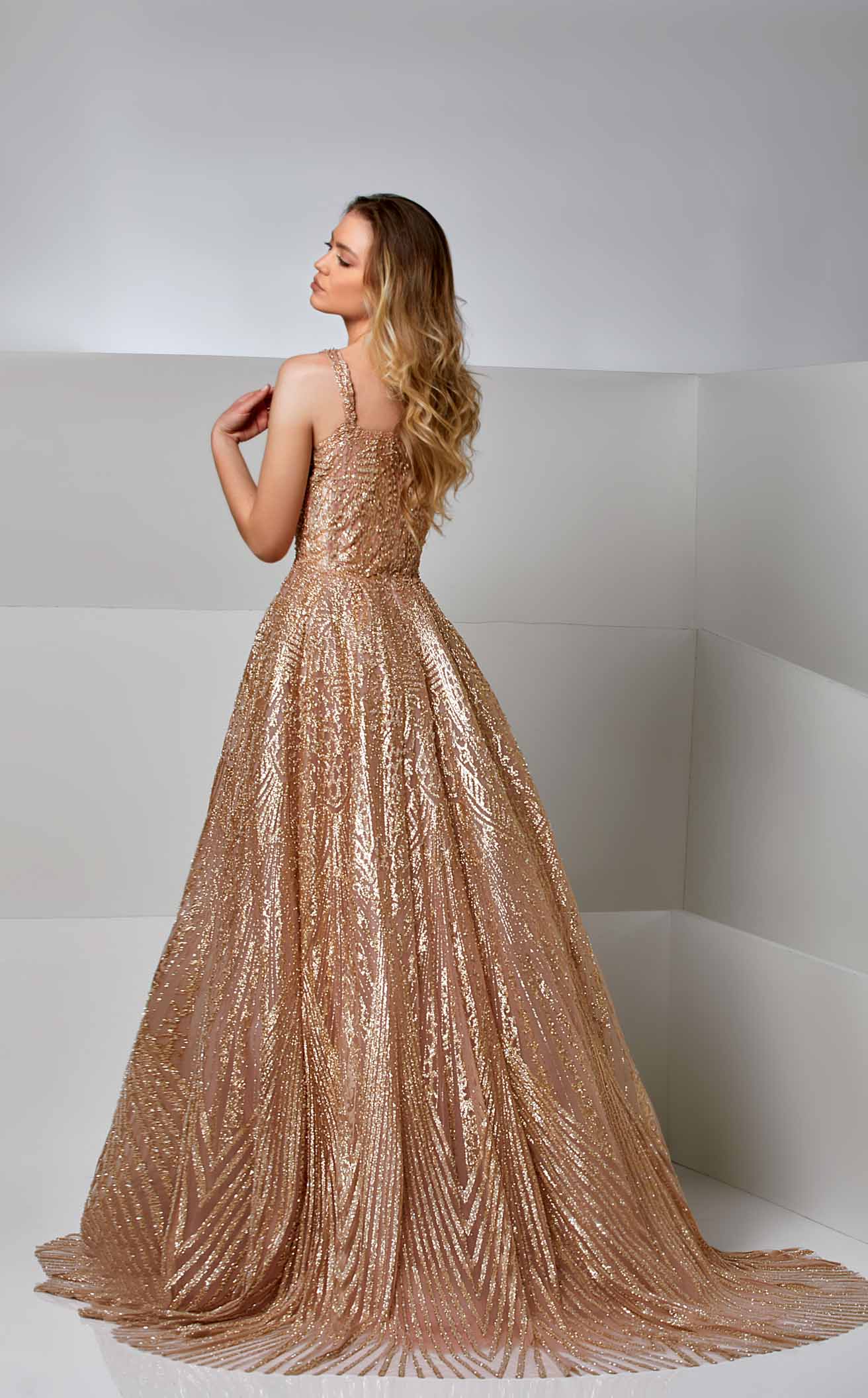 Modessa Couture M20255 Dress - Image 3
