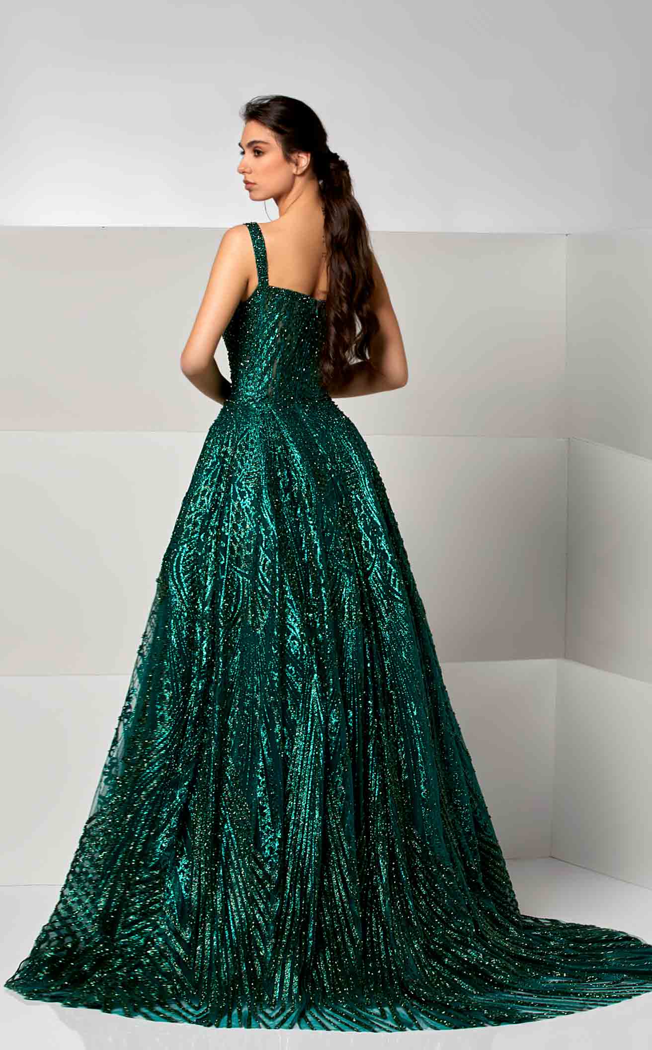 Modessa Couture M20255CL Dress - Image 4