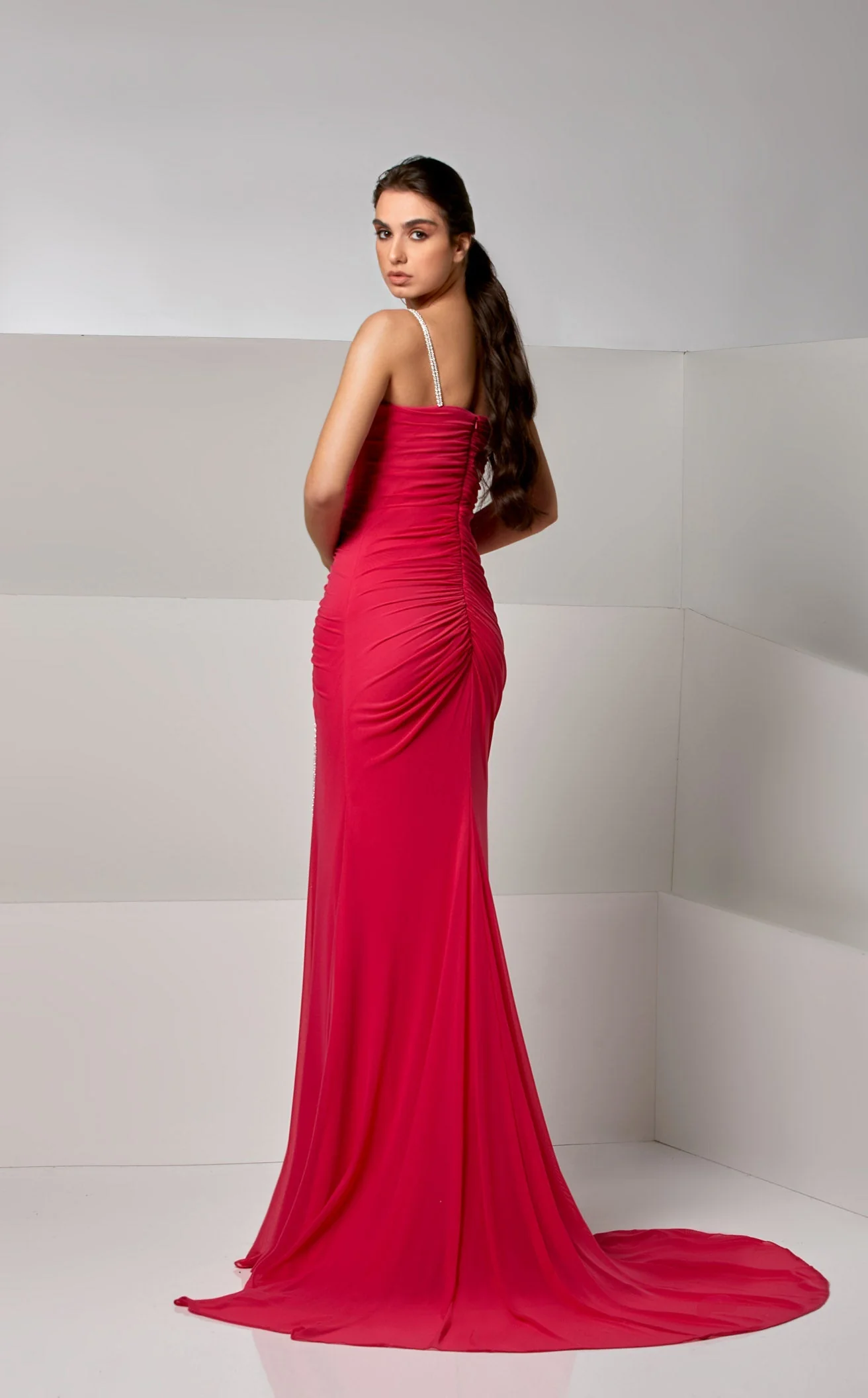 Modessa Couture M20257 Dress - Image 3