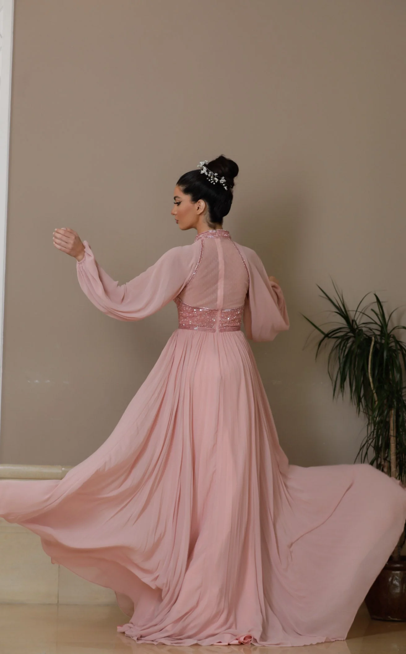 Modessa Couture M20259 Dress - Image 4
