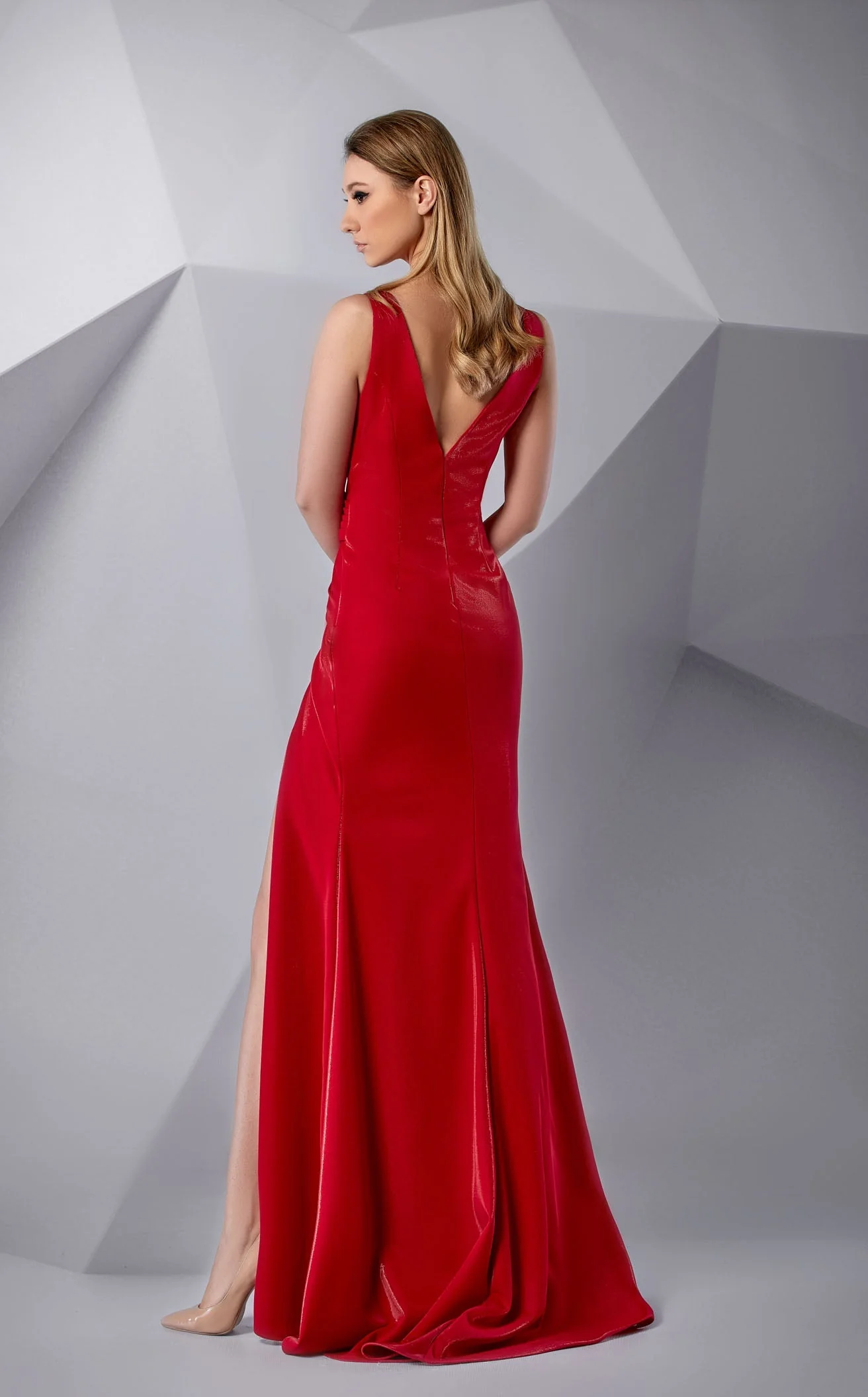 Modessa Couture M20262 Dress - Image 4