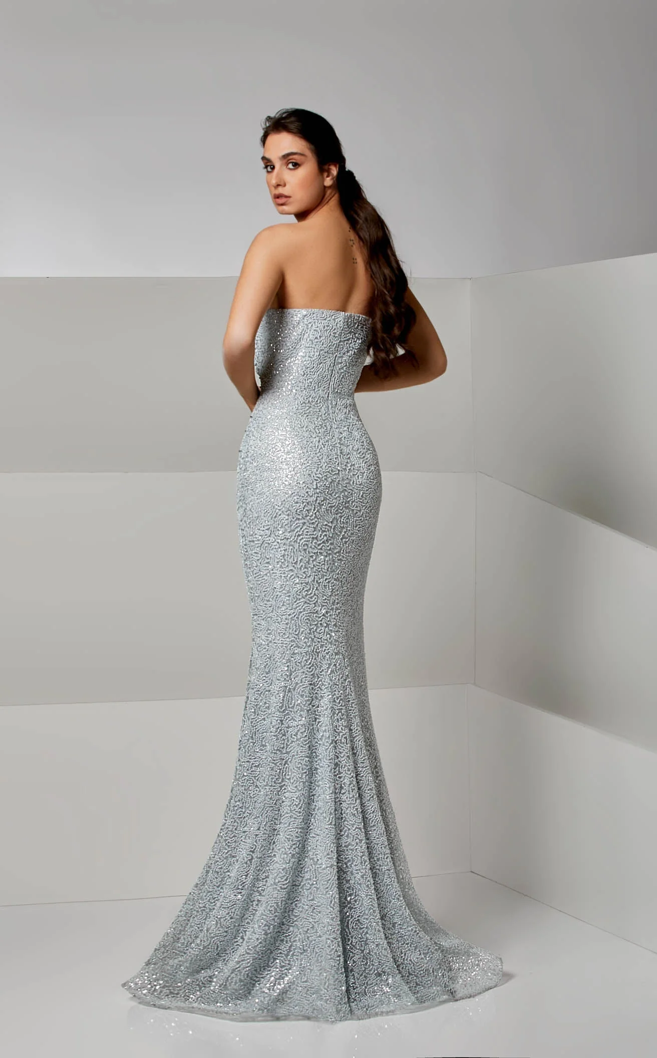 Modessa Couture M20273 Dress - Image 4