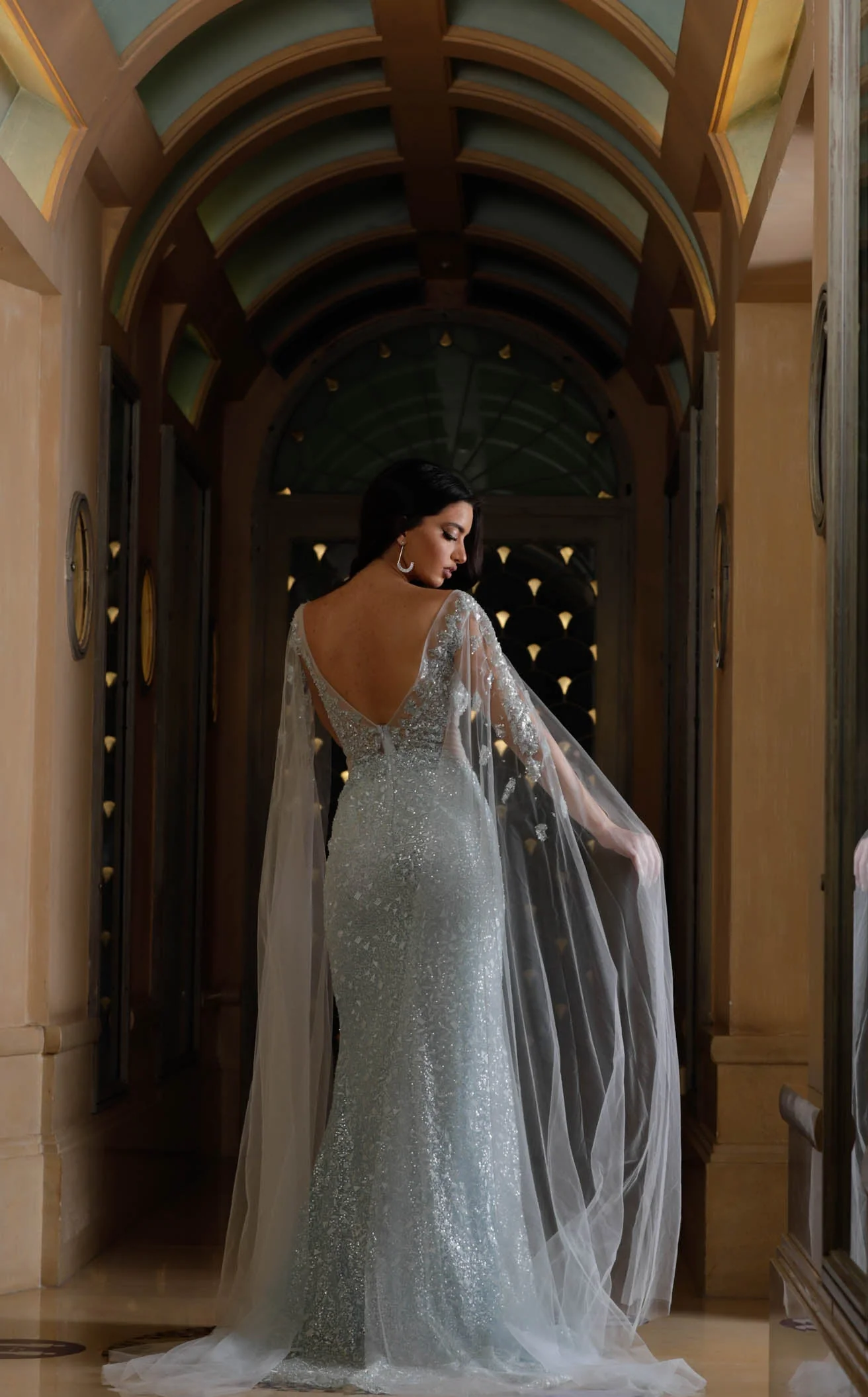 Modessa Couture M20277 Dress - Image 4