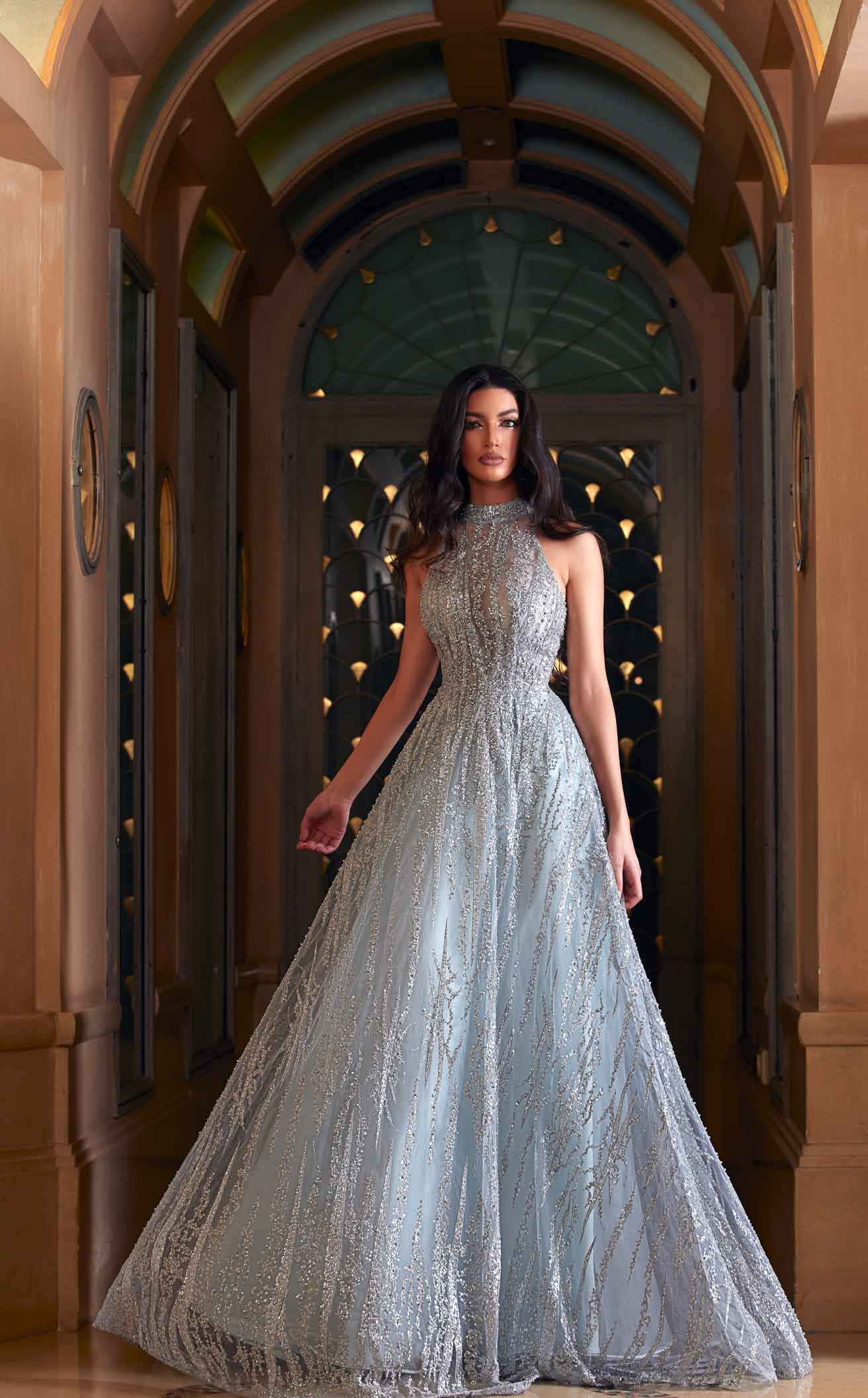 Modessa Couture M20278 Dress - Image 2