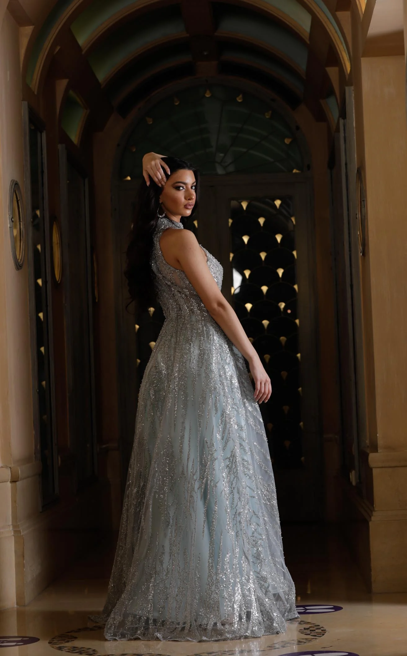 Modessa Couture M20278 Dress - Image 4