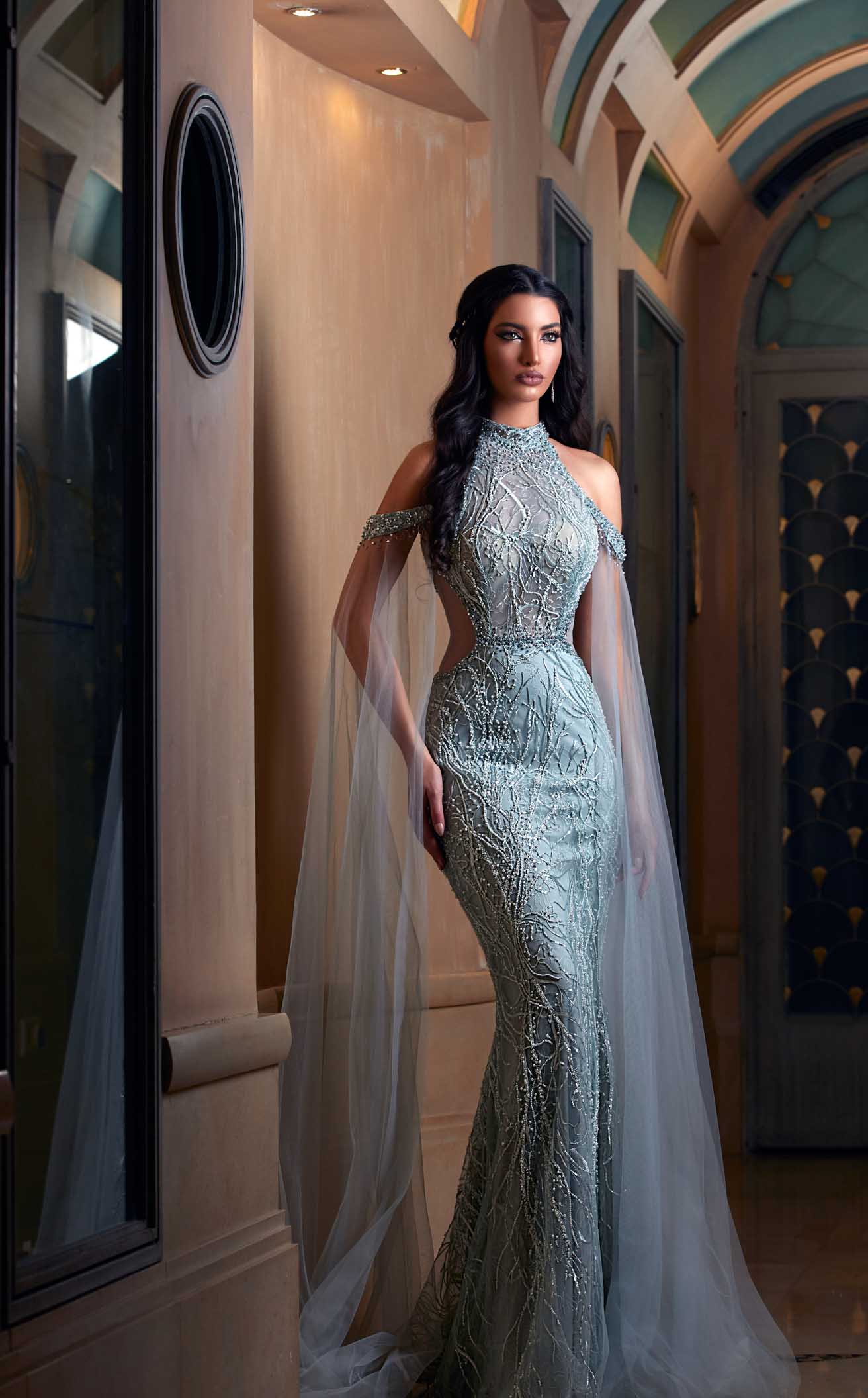 Modessa Couture M20279 Dress - Image 2