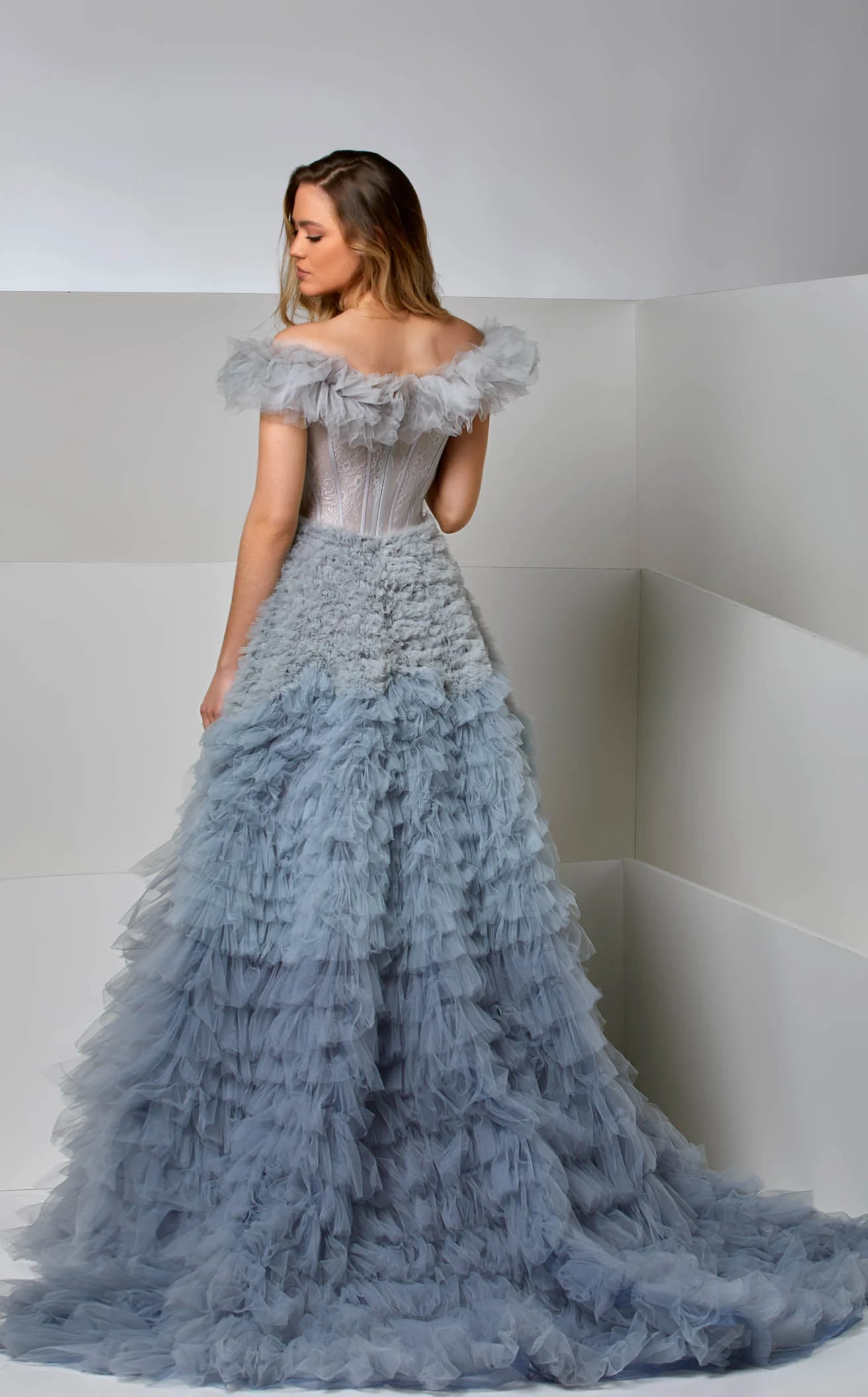 Modessa Couture M20281 Dress - Image 3