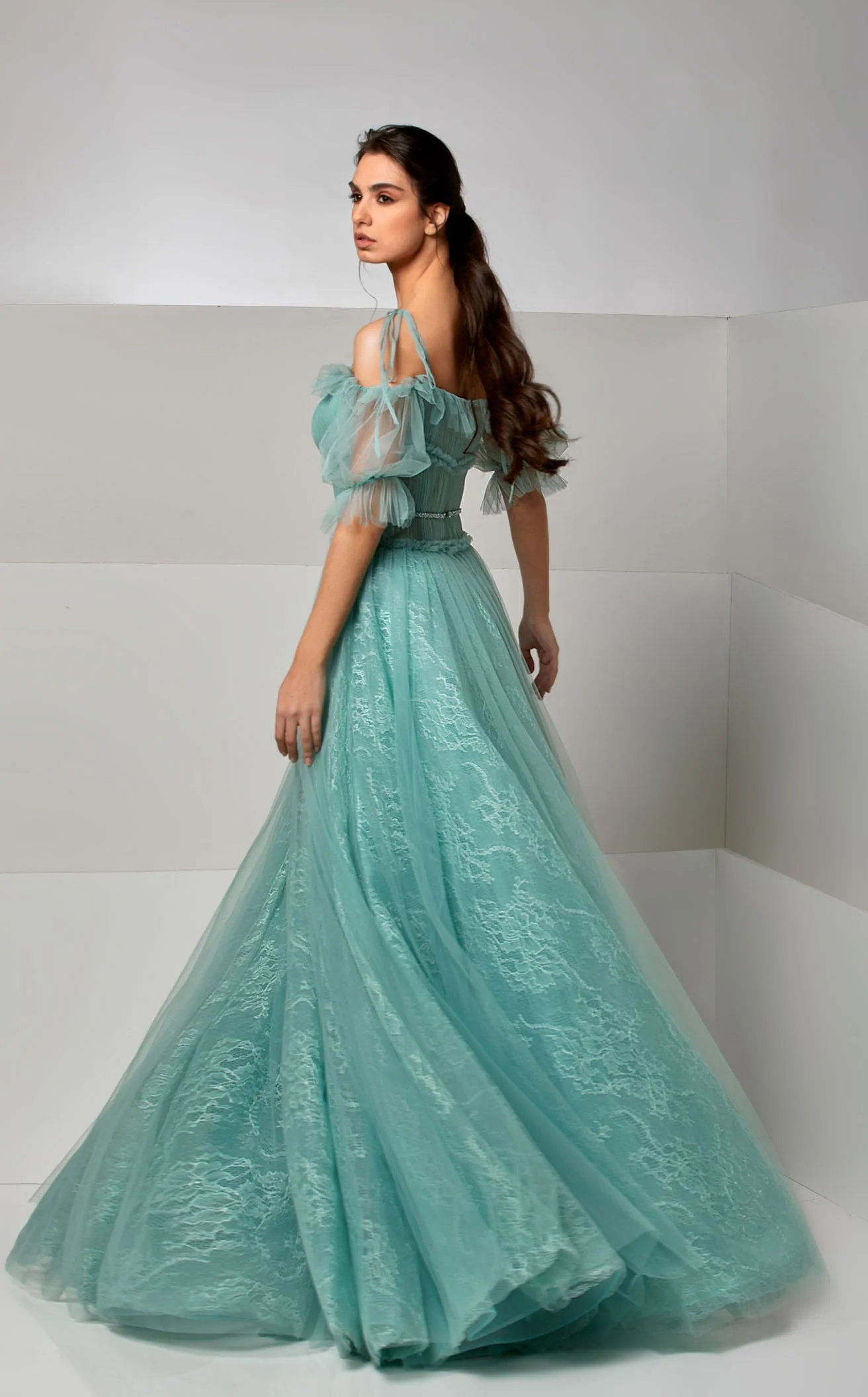 Modessa Couture M20283 Dress - Image 3