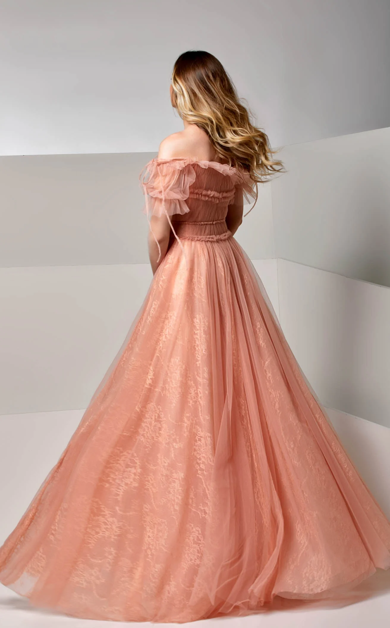 Modessa Couture M20283 Dress - Image 4