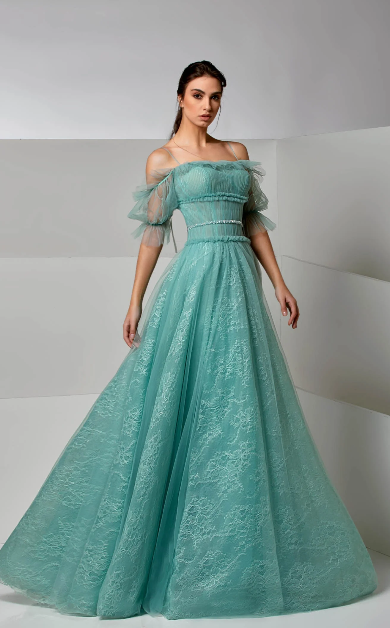 Modessa Couture M20283CL Dress - Image 2
