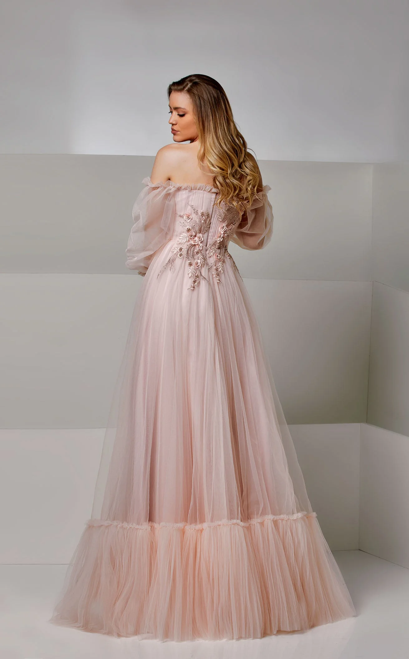 Modessa Couture M20287 Dress - Image 4