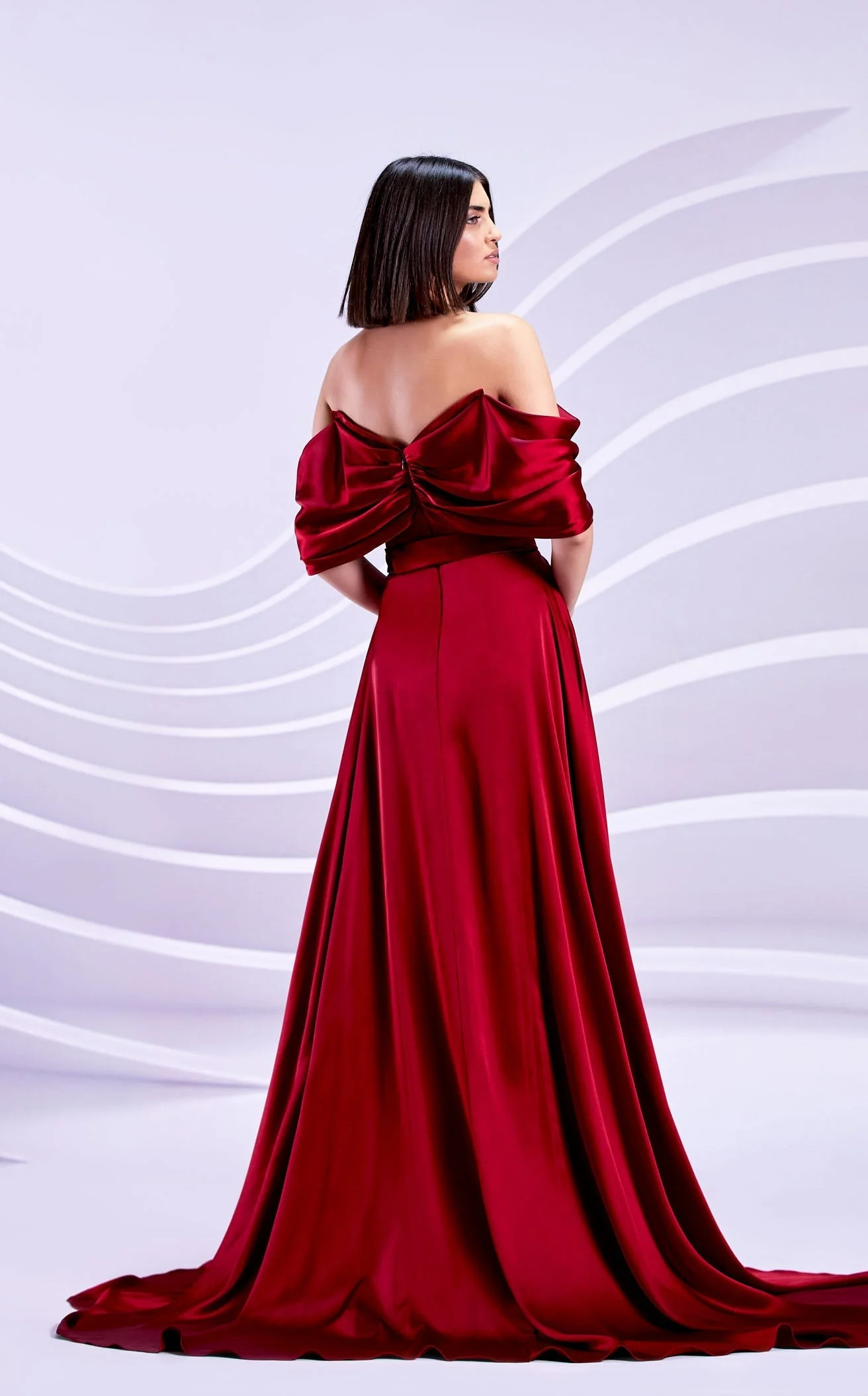 Modessa Couture M20303CL Dress - Image 3