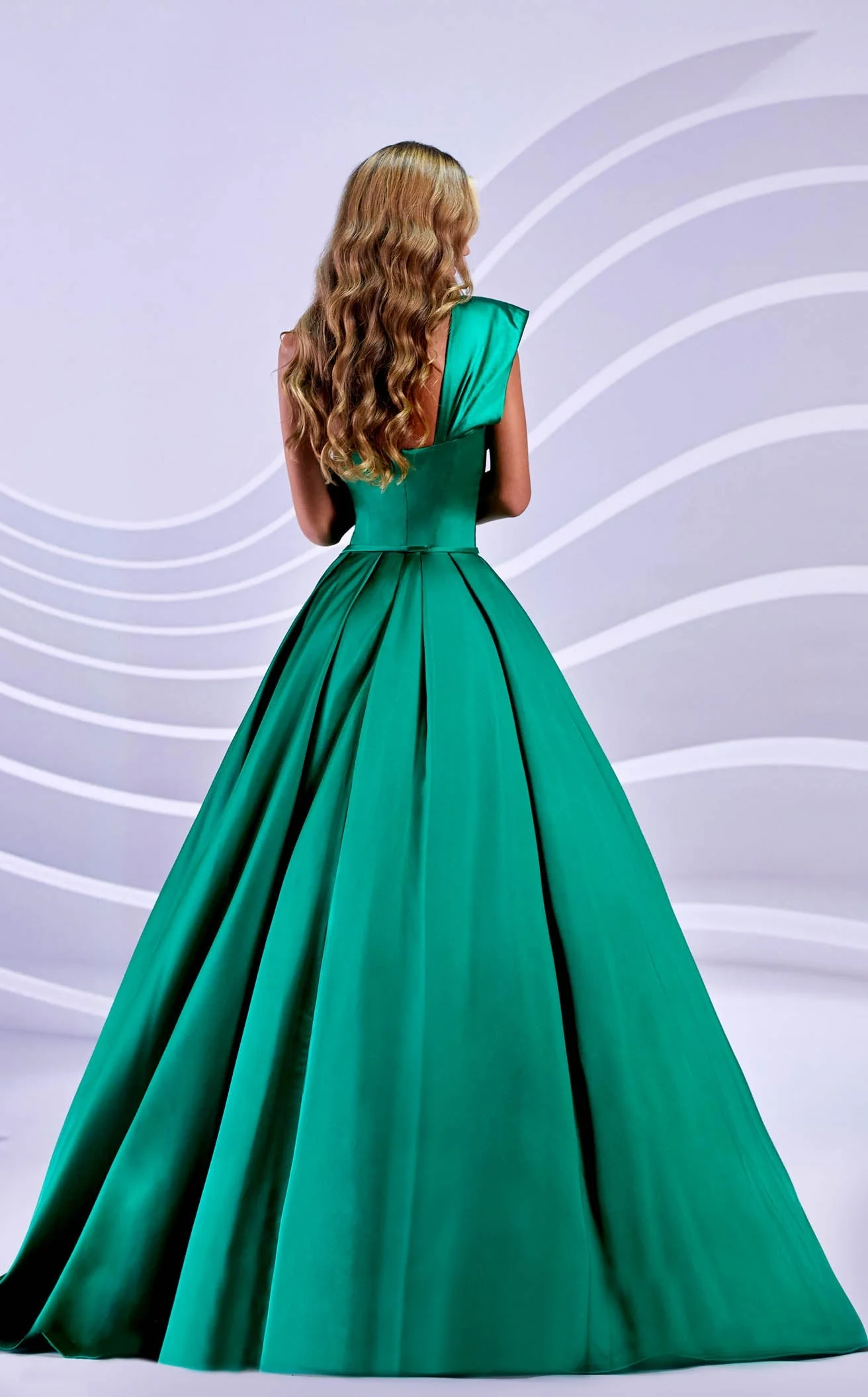 Modessa Couture M20304 Dress - Image 3