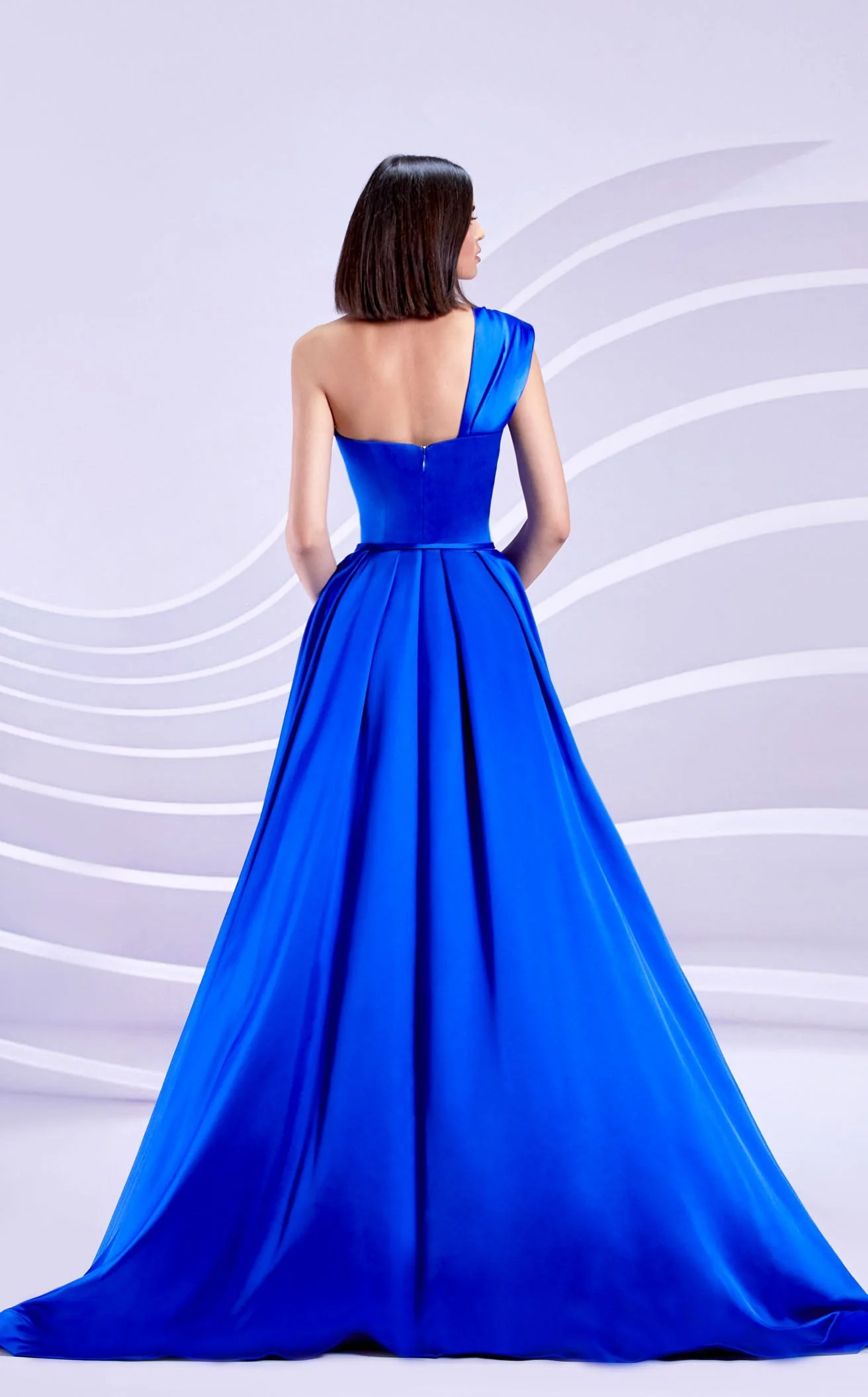 Modessa Couture M20304 Dress - Image 4