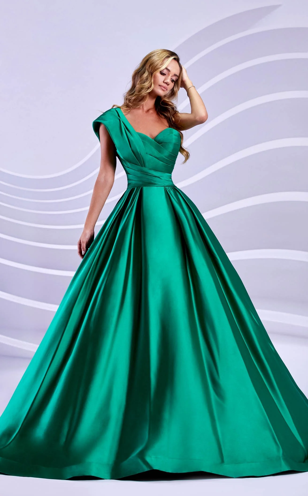 Modessa Couture M20304CL Dress