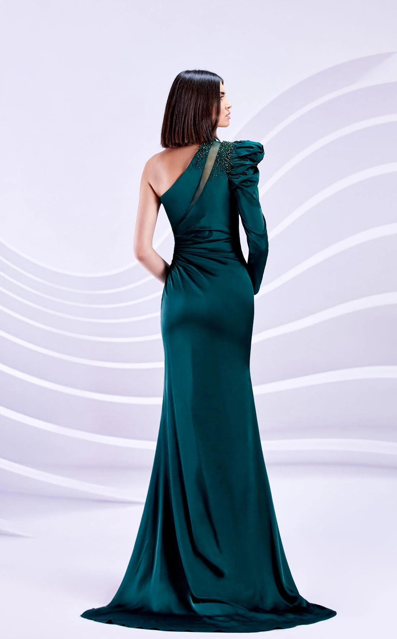Modessa Couture M20307CL Dress - Image 3