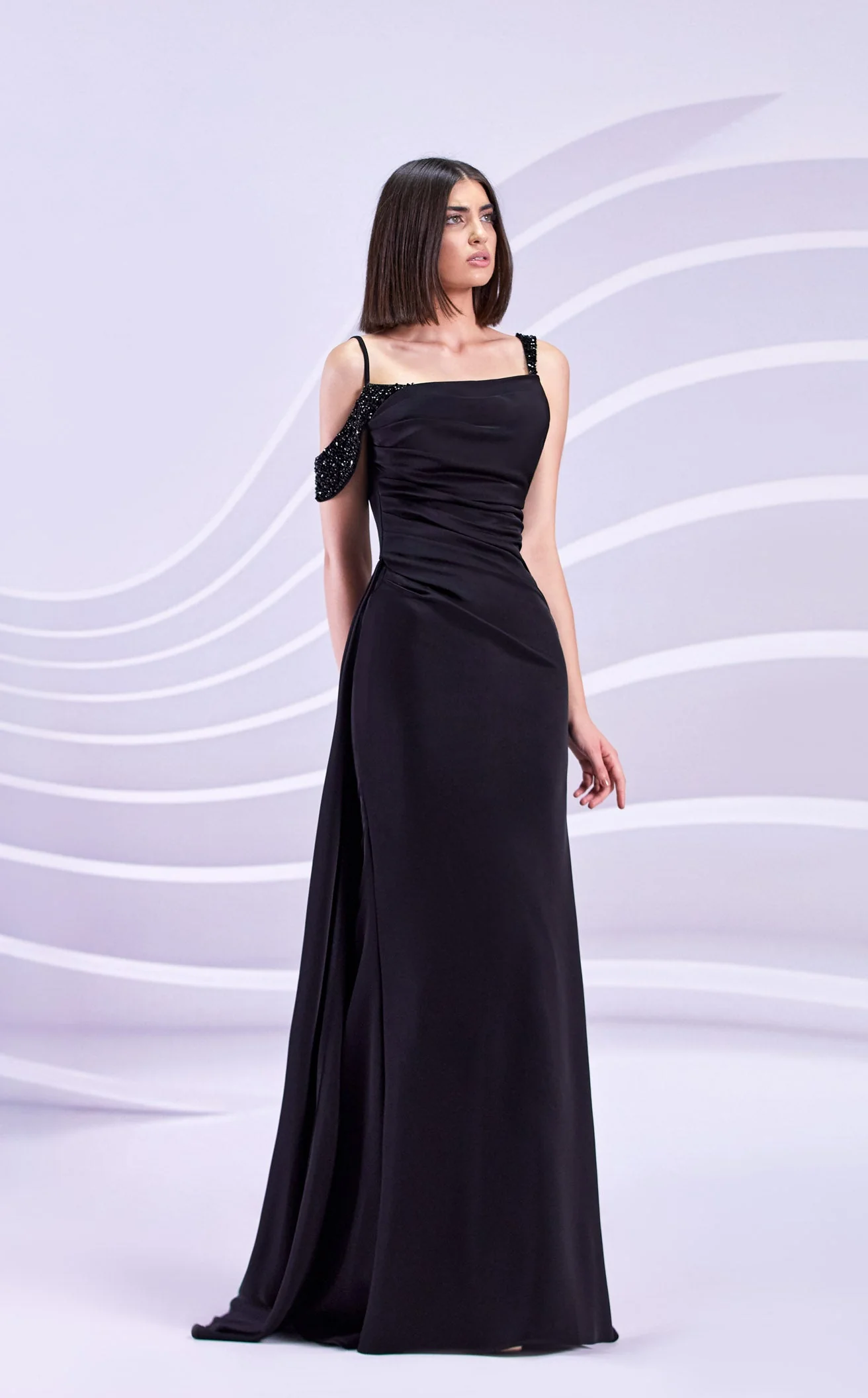 Modessa Couture M20308CL Dress - Image 3