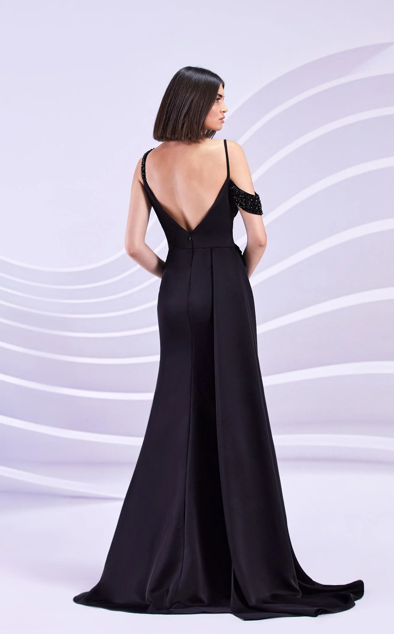 Modessa Couture M20308CL Dress - Image 7
