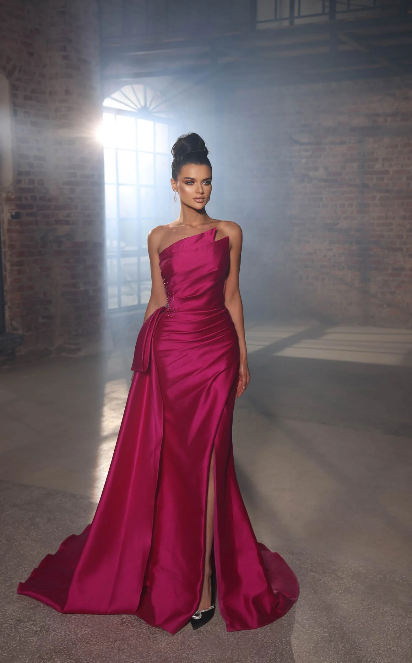 Modessa Couture M20312CL Dress