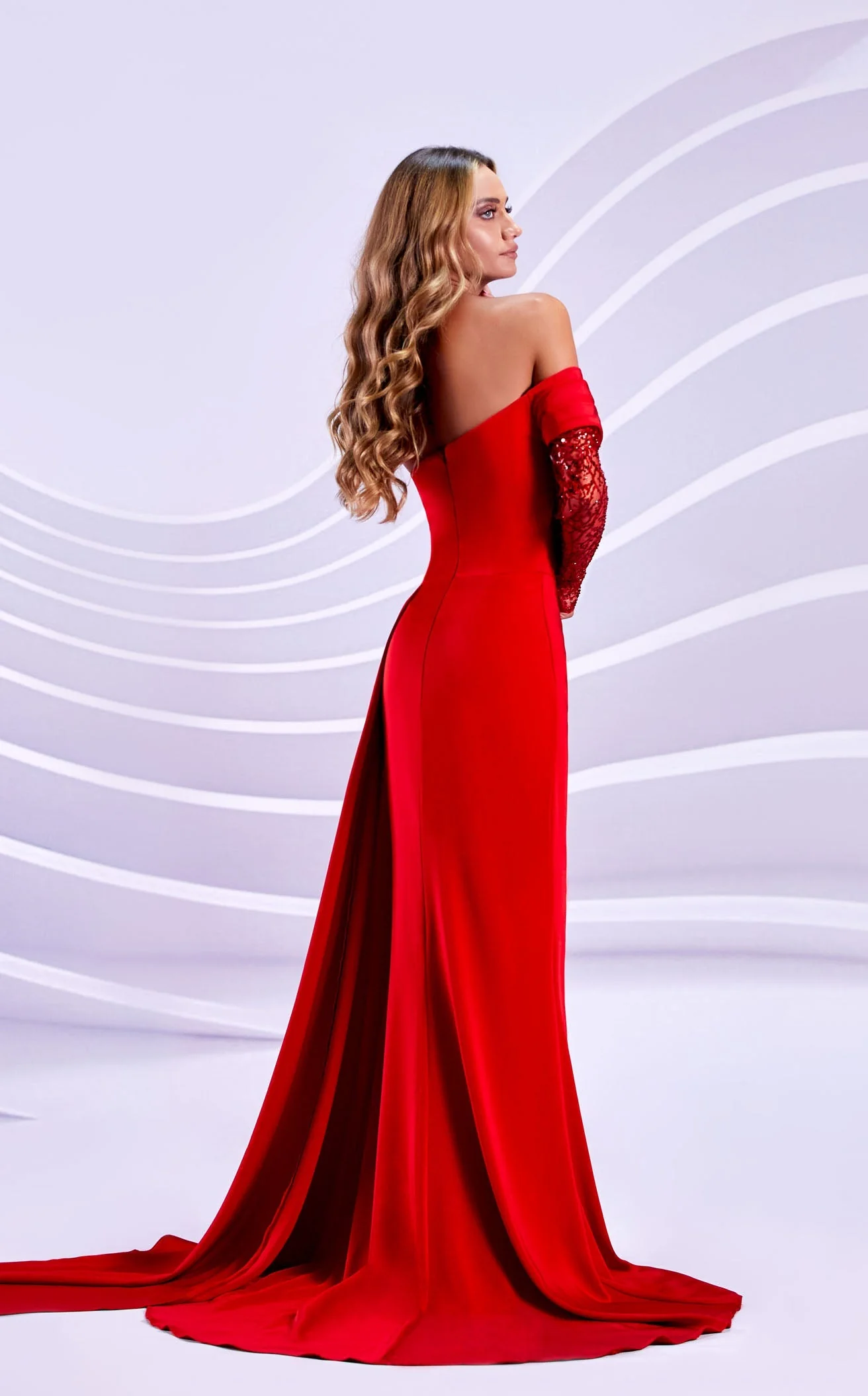Modessa Couture M20314CL Dress - Image 3