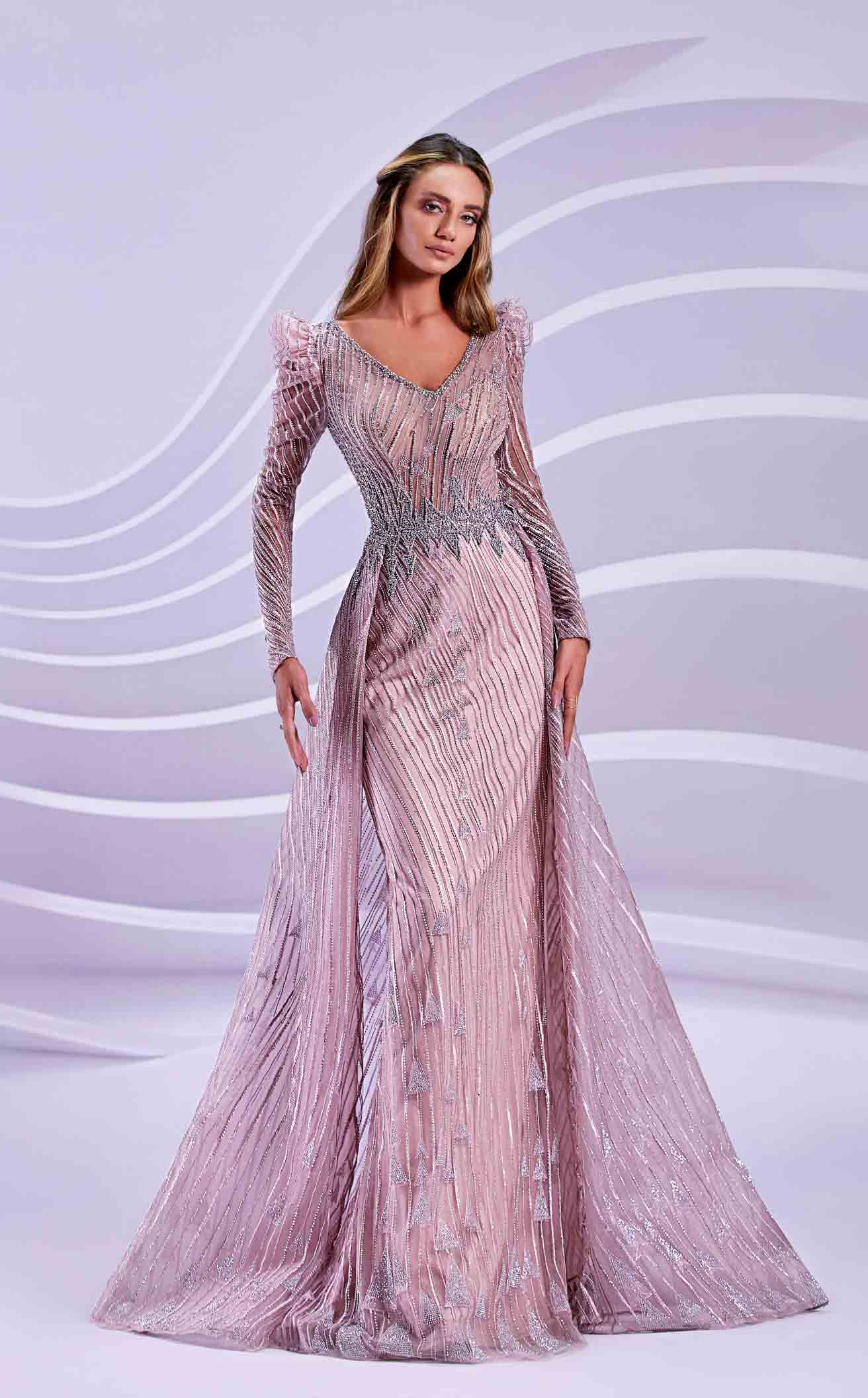 Modessa Couture M20320 Dress
