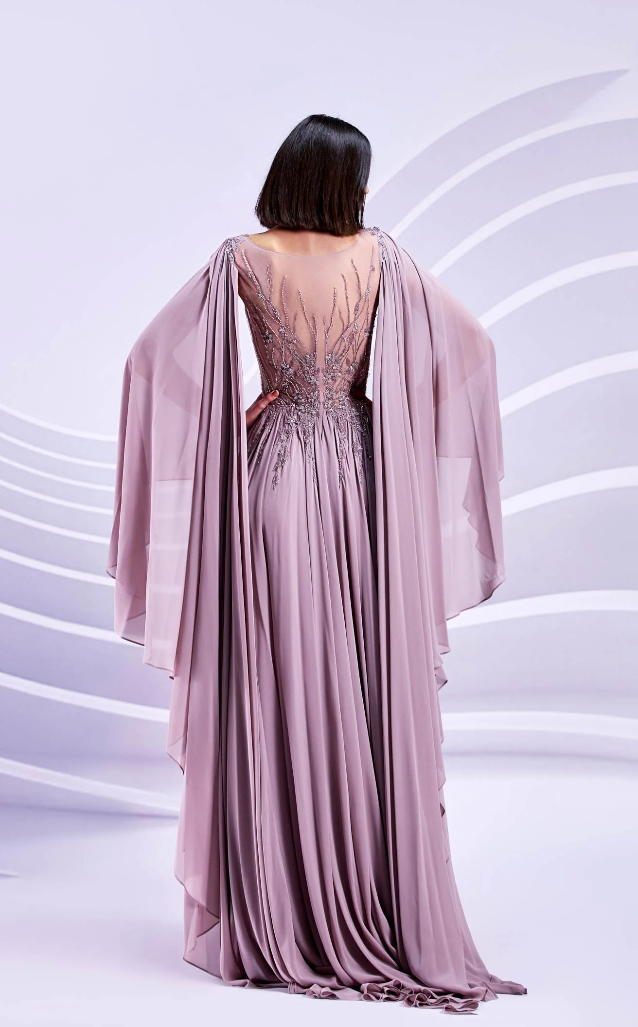 Modessa Couture M20321CL Dress - Image 2