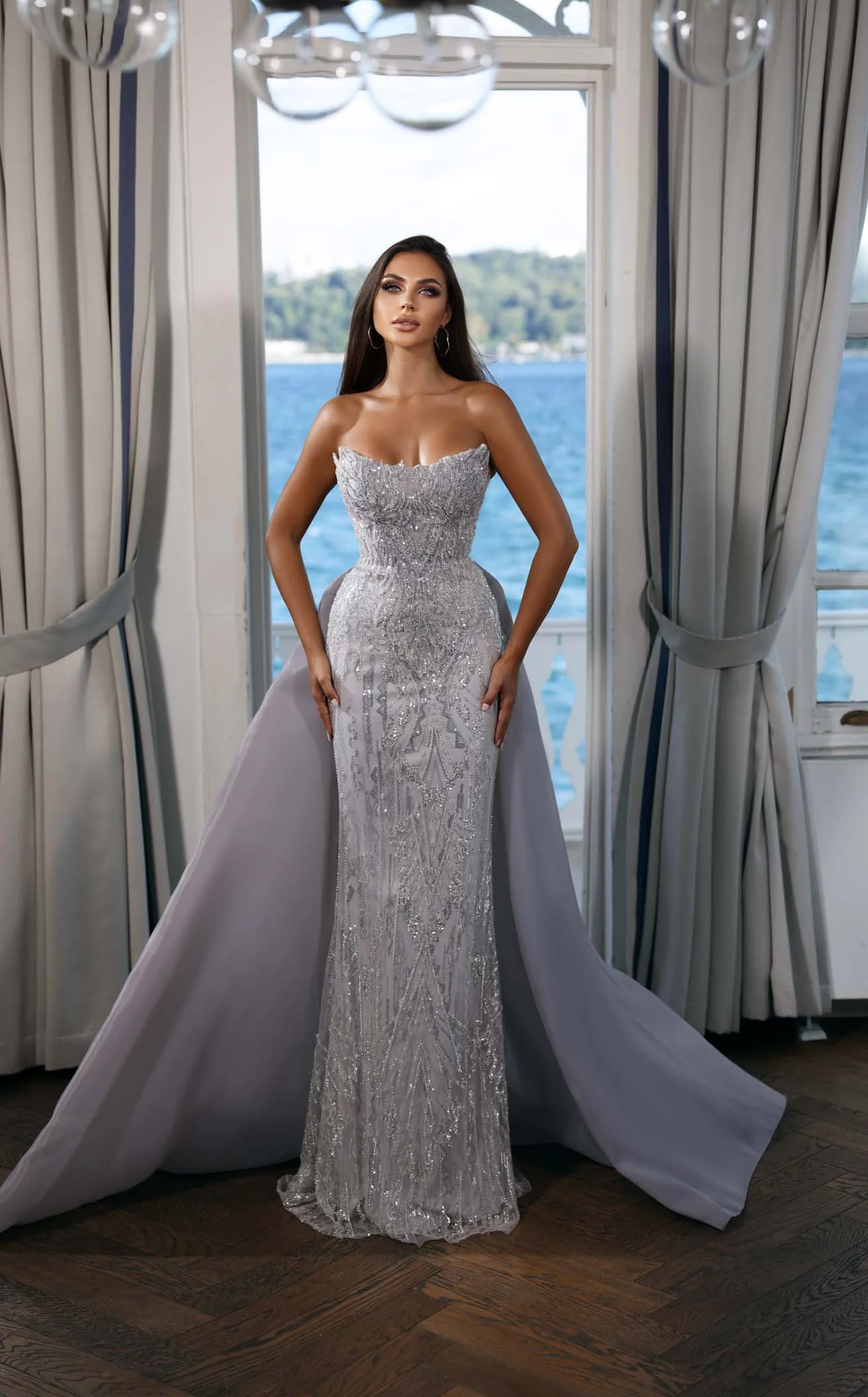 Modessa Couture M20333 Dress
