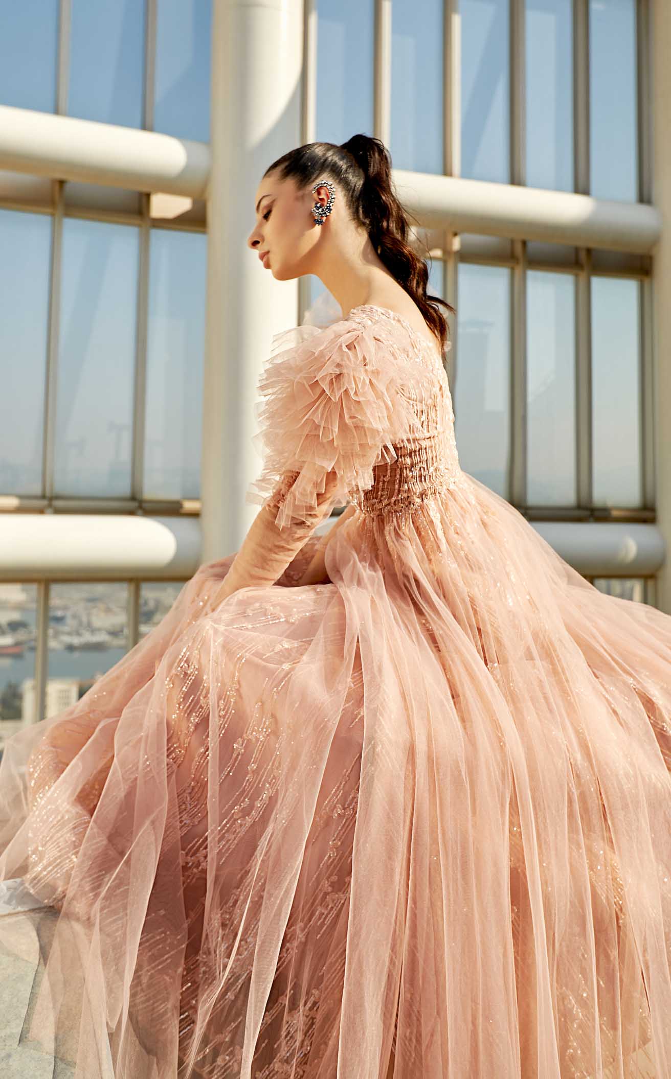 Modessa Couture M20338CL Dress - Image 4