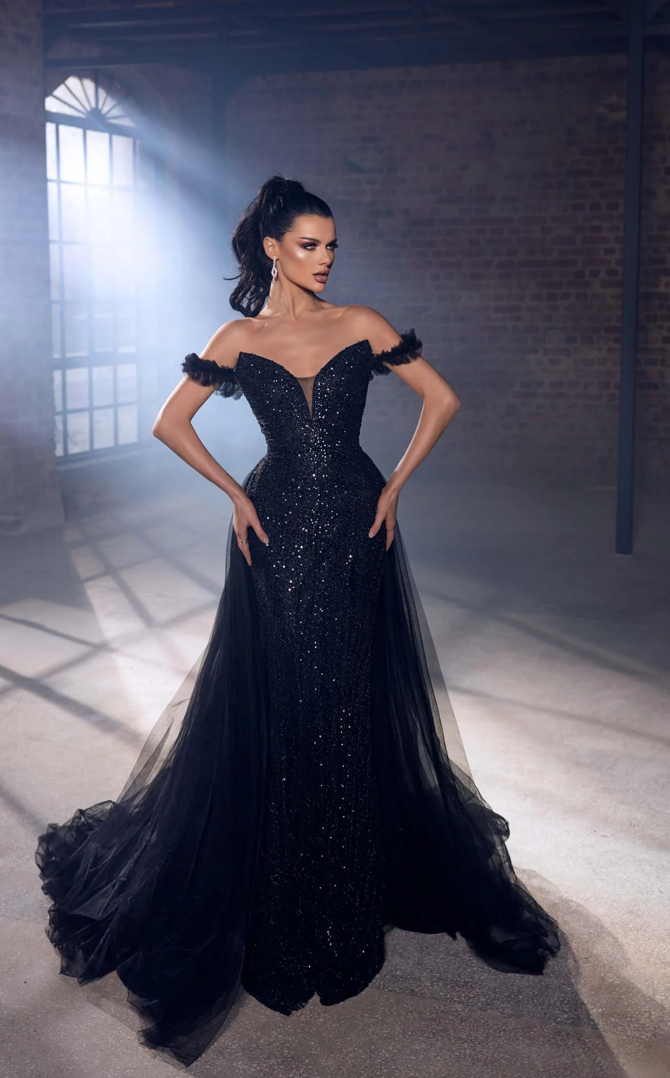 Modessa Couture M20346 Dress - Image 4