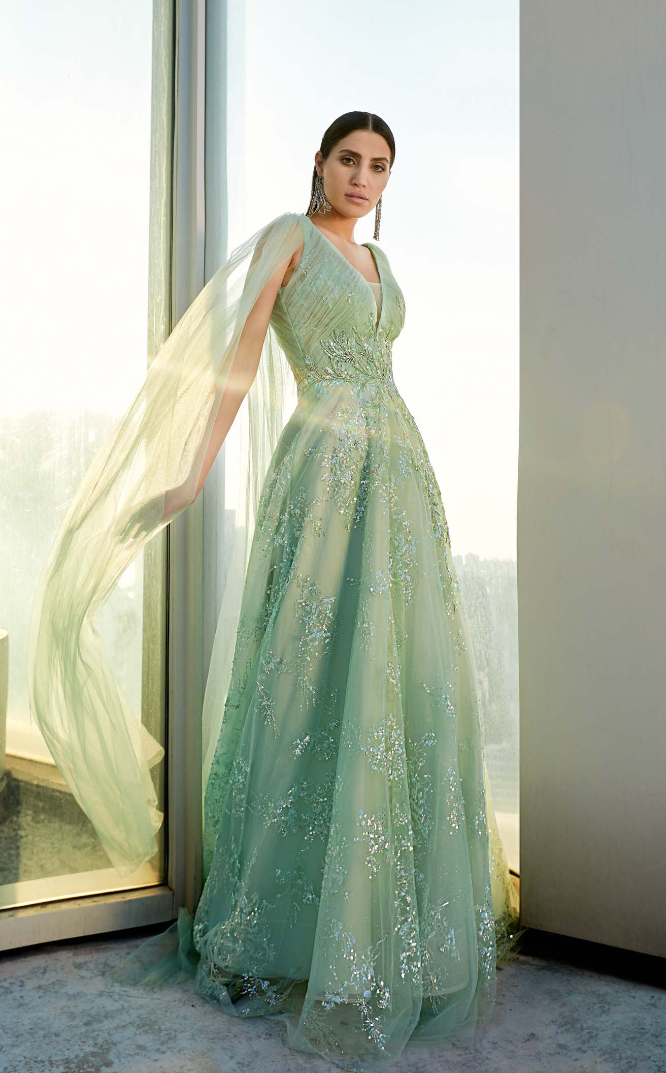 Modessa Couture M20347CL Dress - Image 2