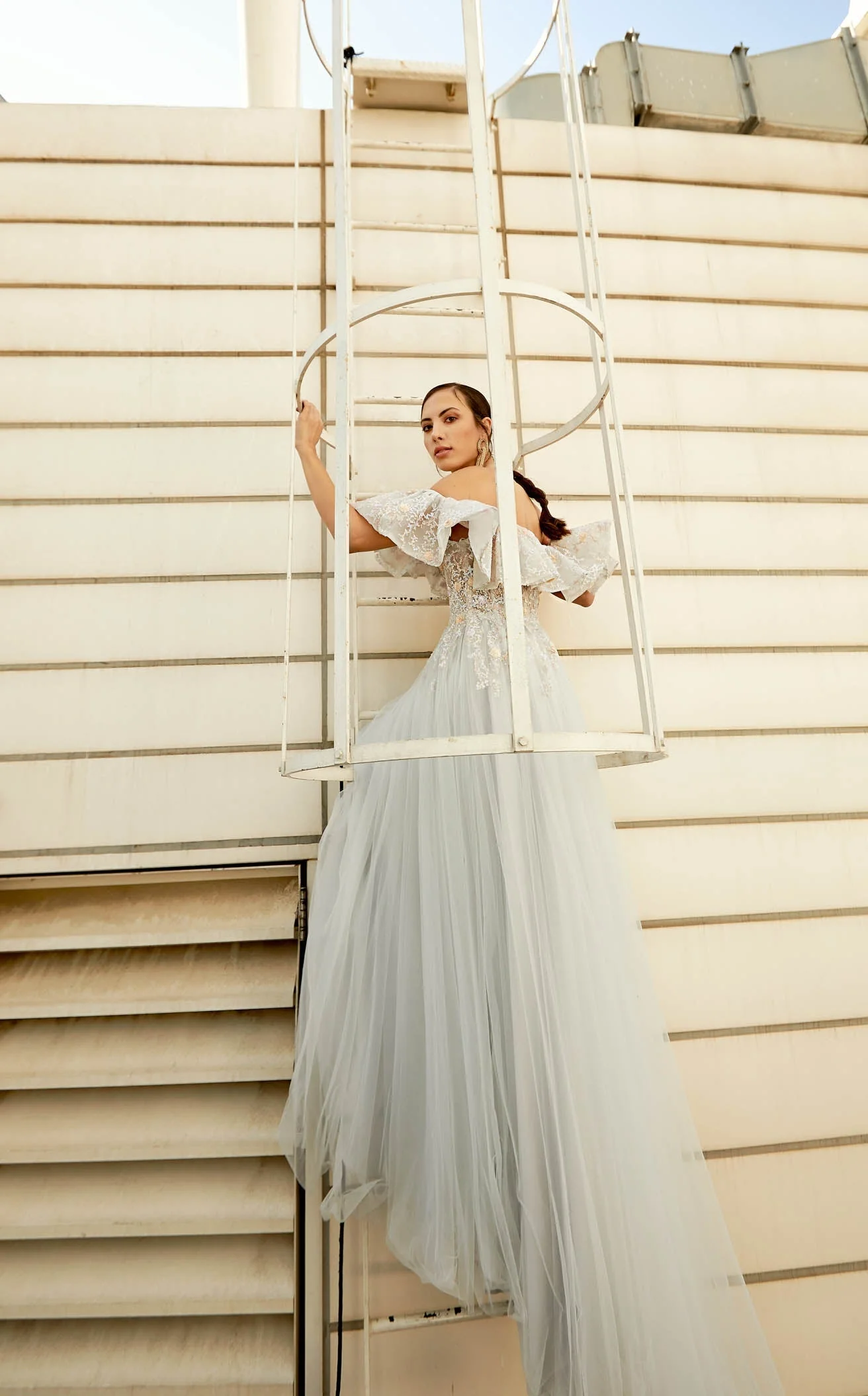 Modessa Couture M20348 Dress - Image 3