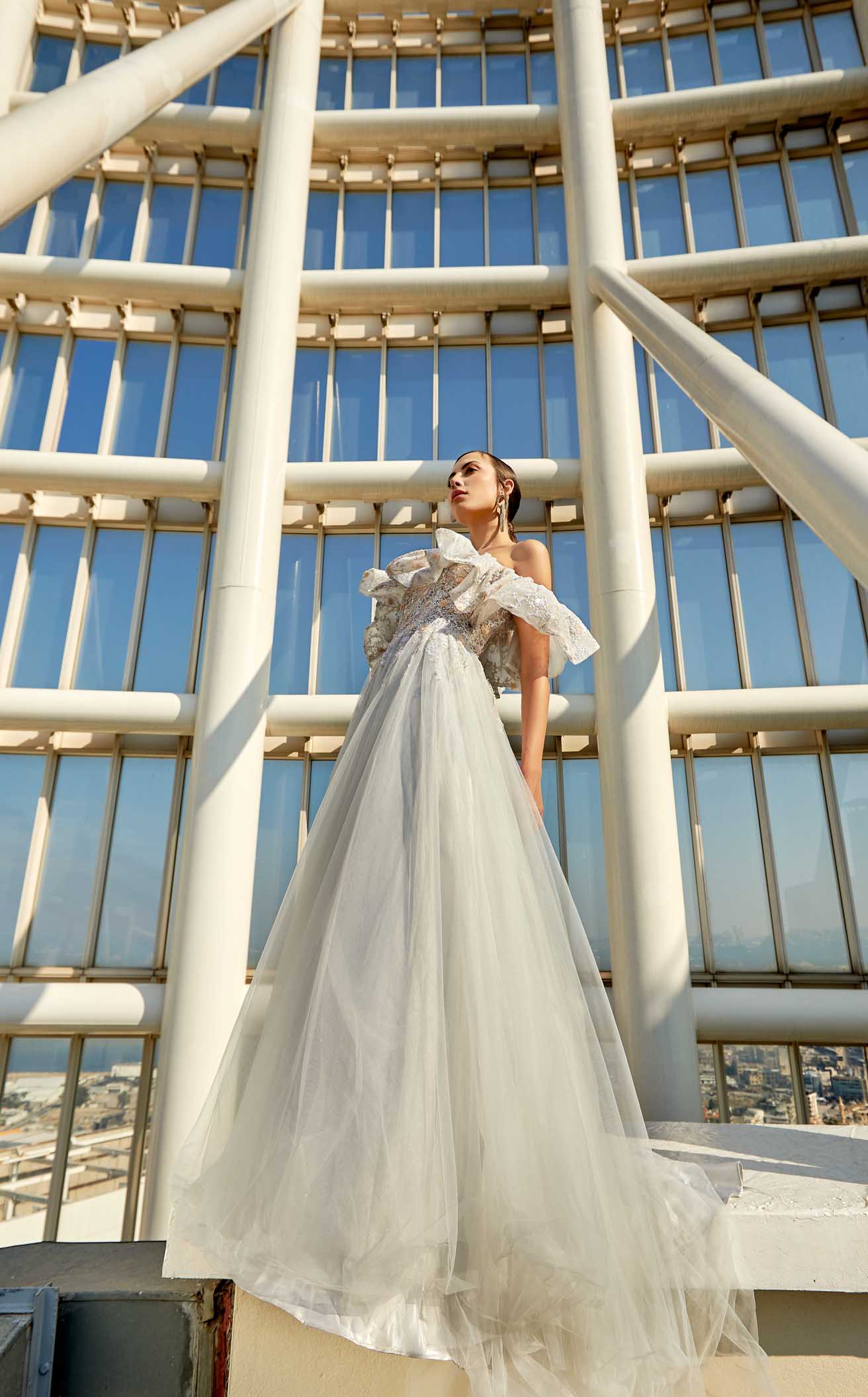 Modessa Couture M20348 Dress - Image 6
