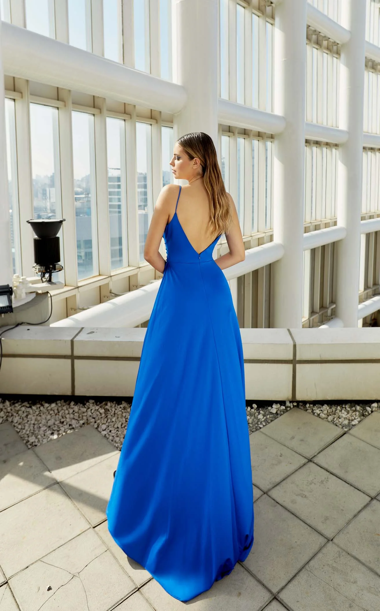 Modessa Couture M20355 Dress - Image 6