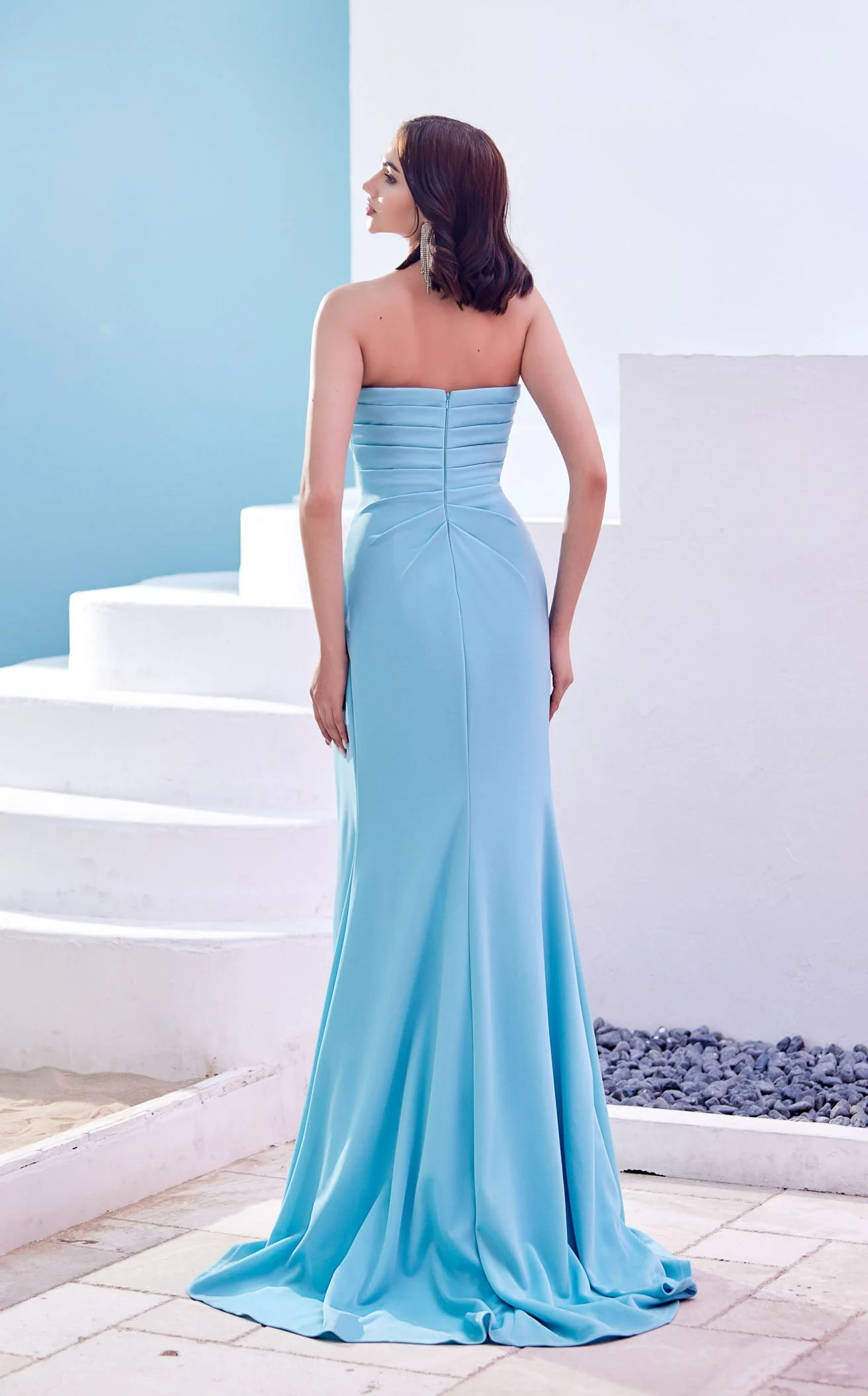 Modessa Couture M20365 Dress - Image 8