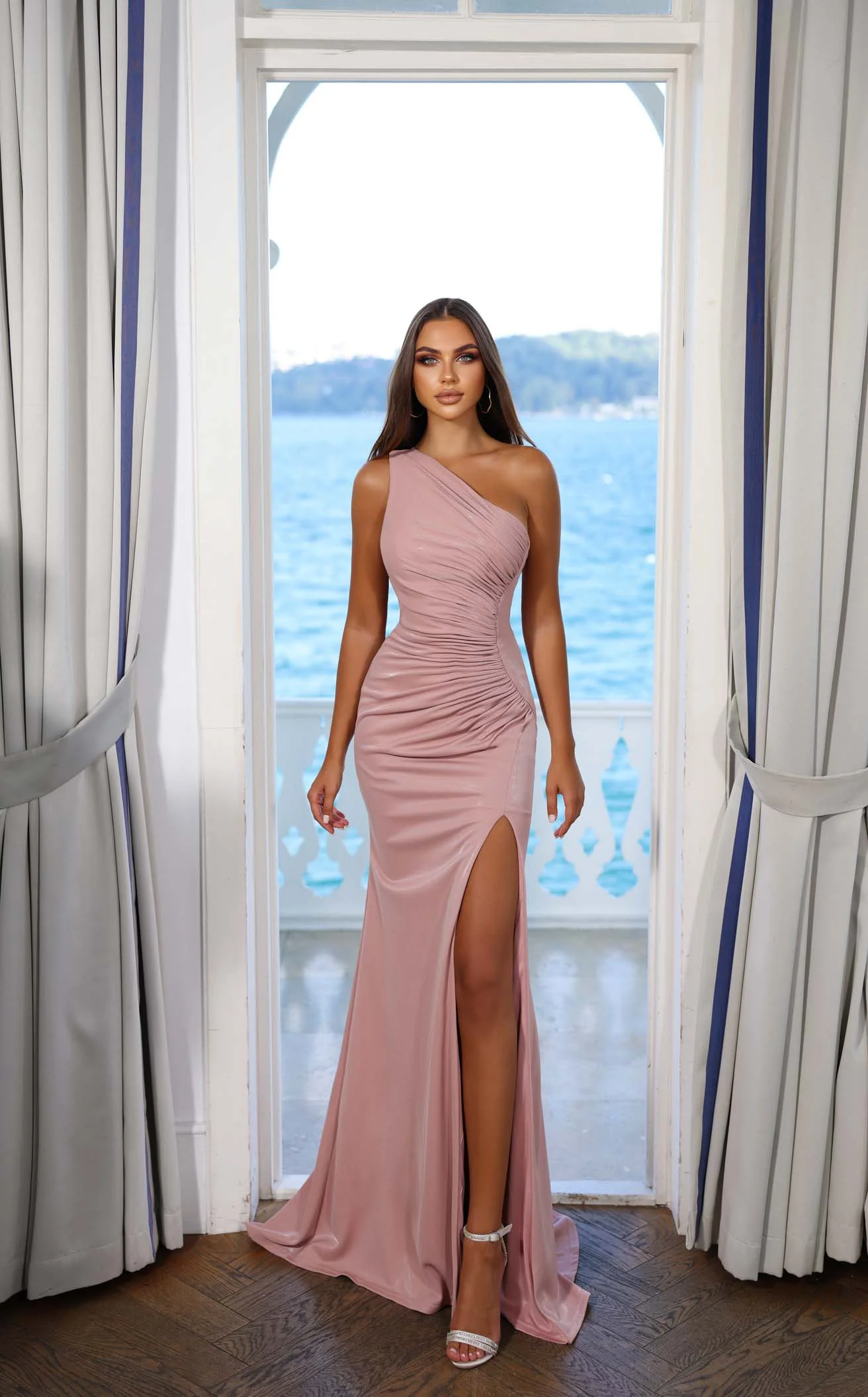 Modessa Couture M20366CL Dress