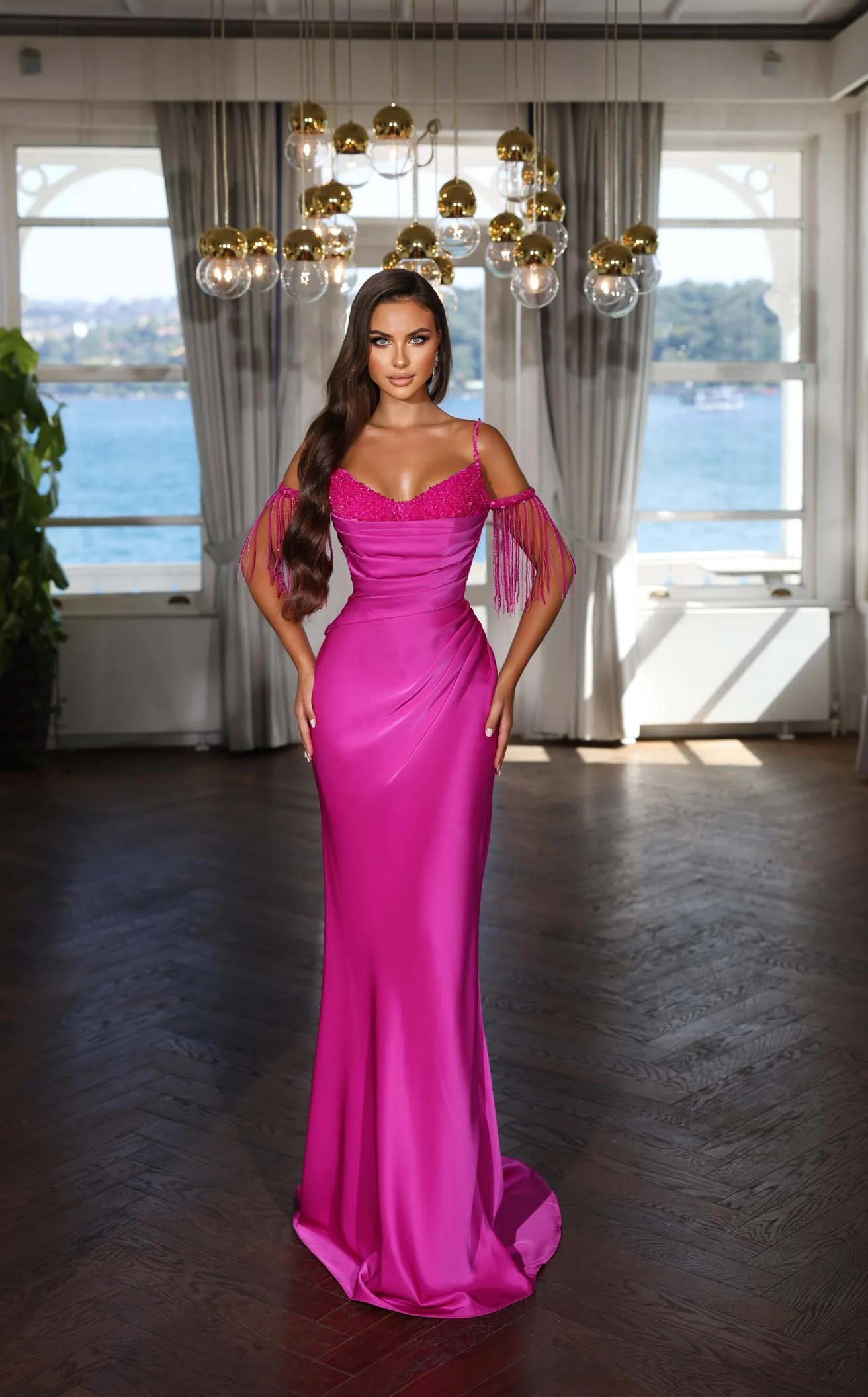 Modessa Couture M22412 Dress - Image 4