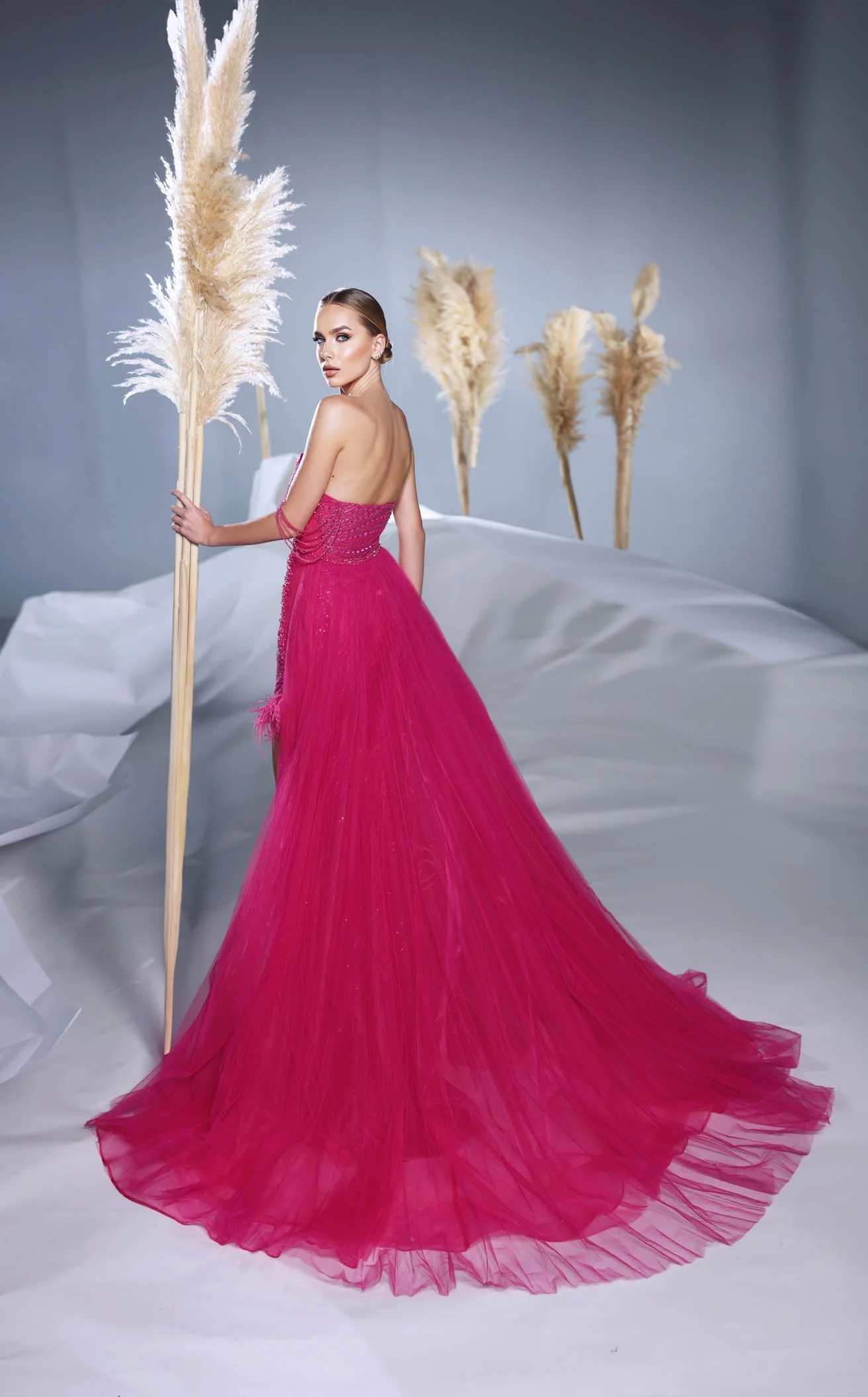 Modessa Couture M24601 Dress - Image 10