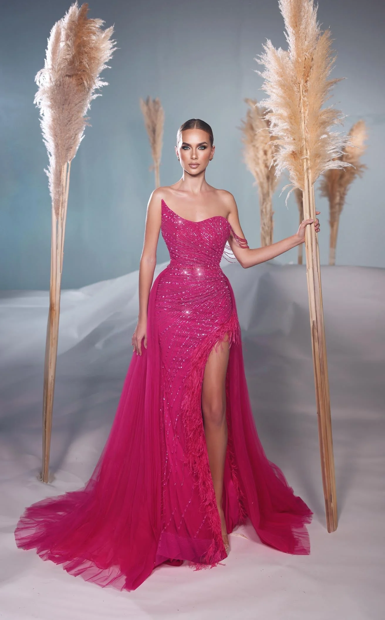 Modessa Couture M24601CL Dress