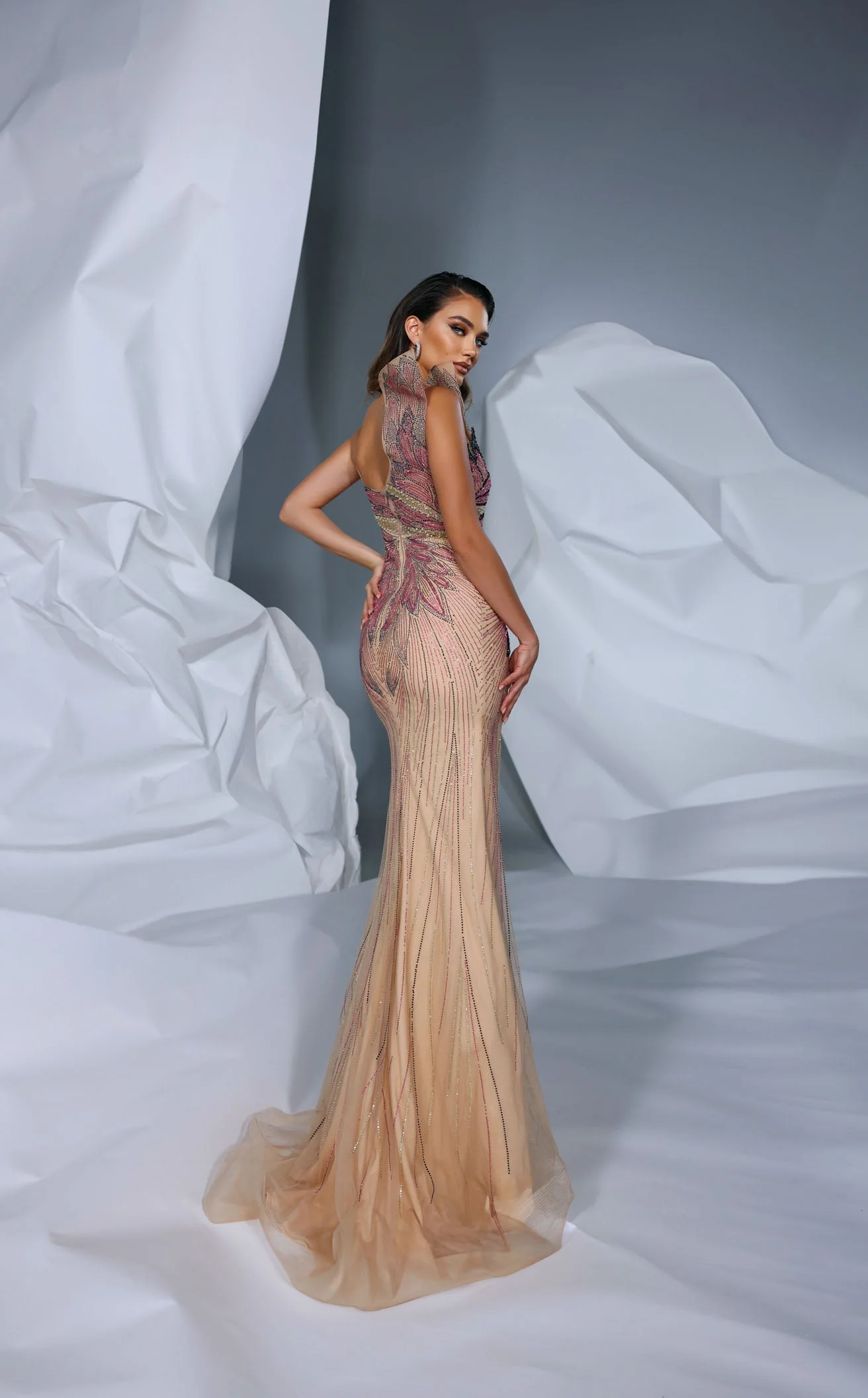 Modessa Couture M24602CL Dress - Image 10
