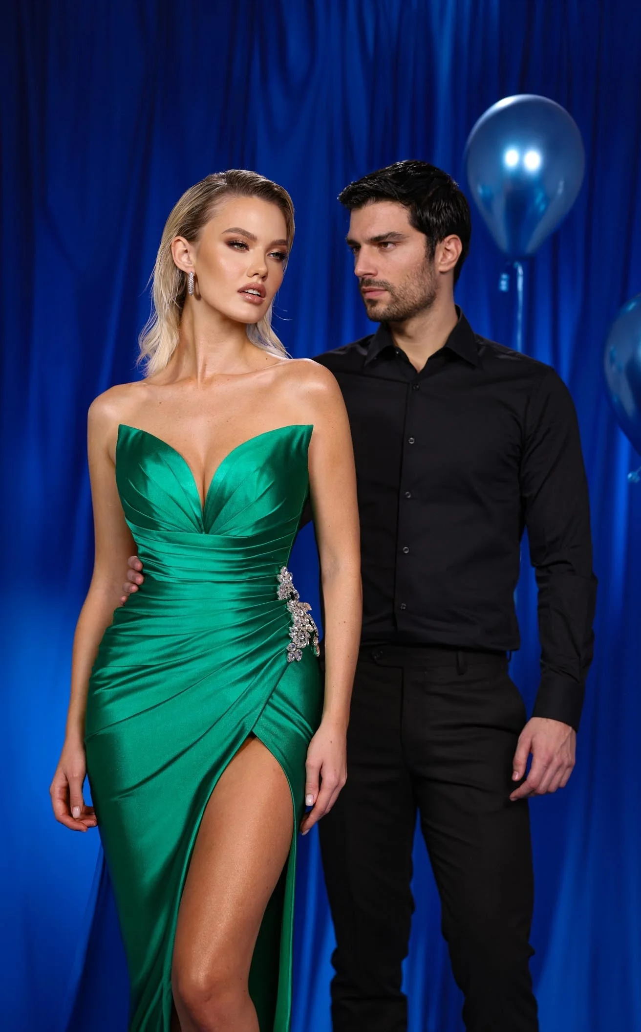 Modessa Couture M24606 Dress - Image 2
