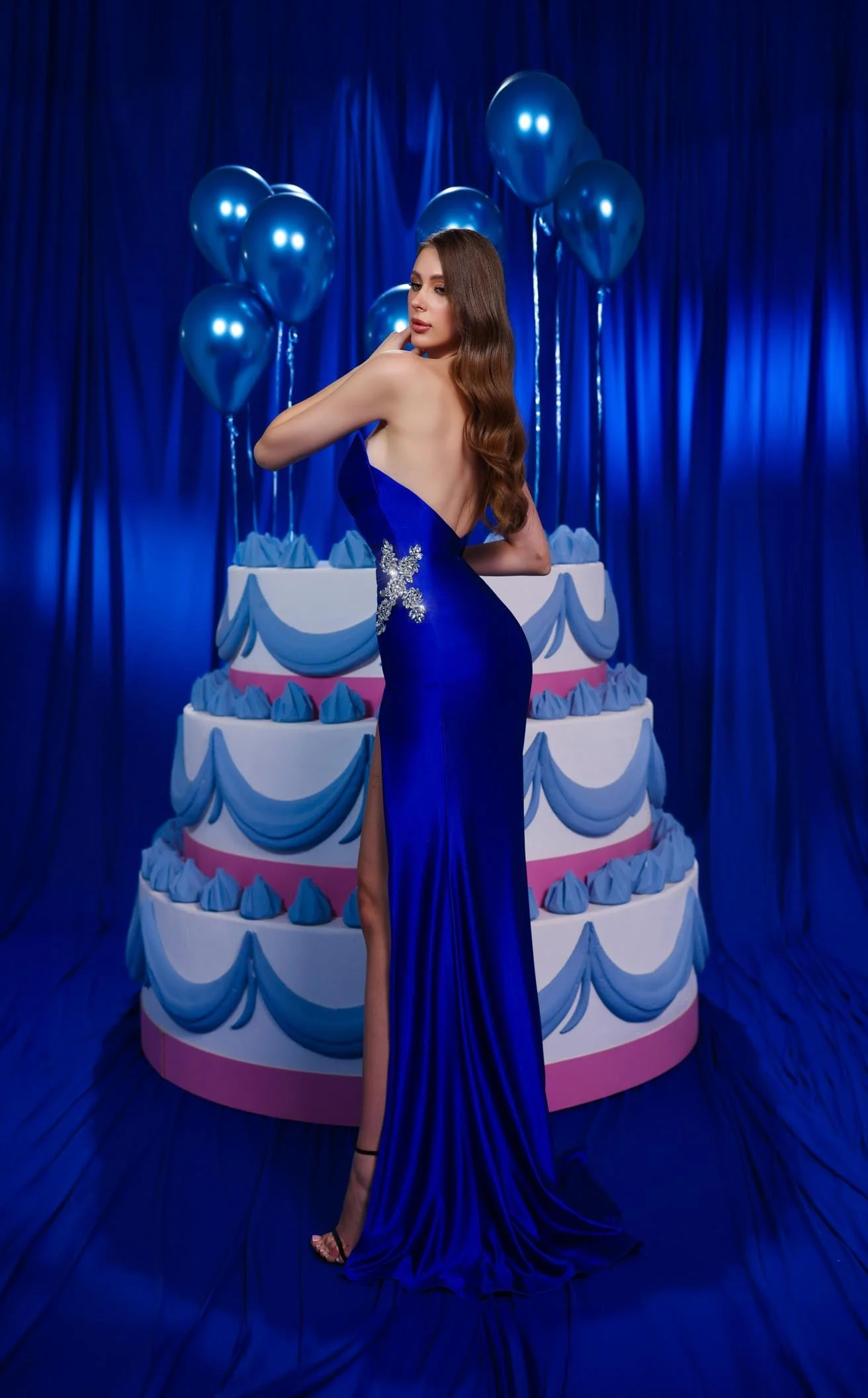 Modessa Couture M24606 Dress - Image 8