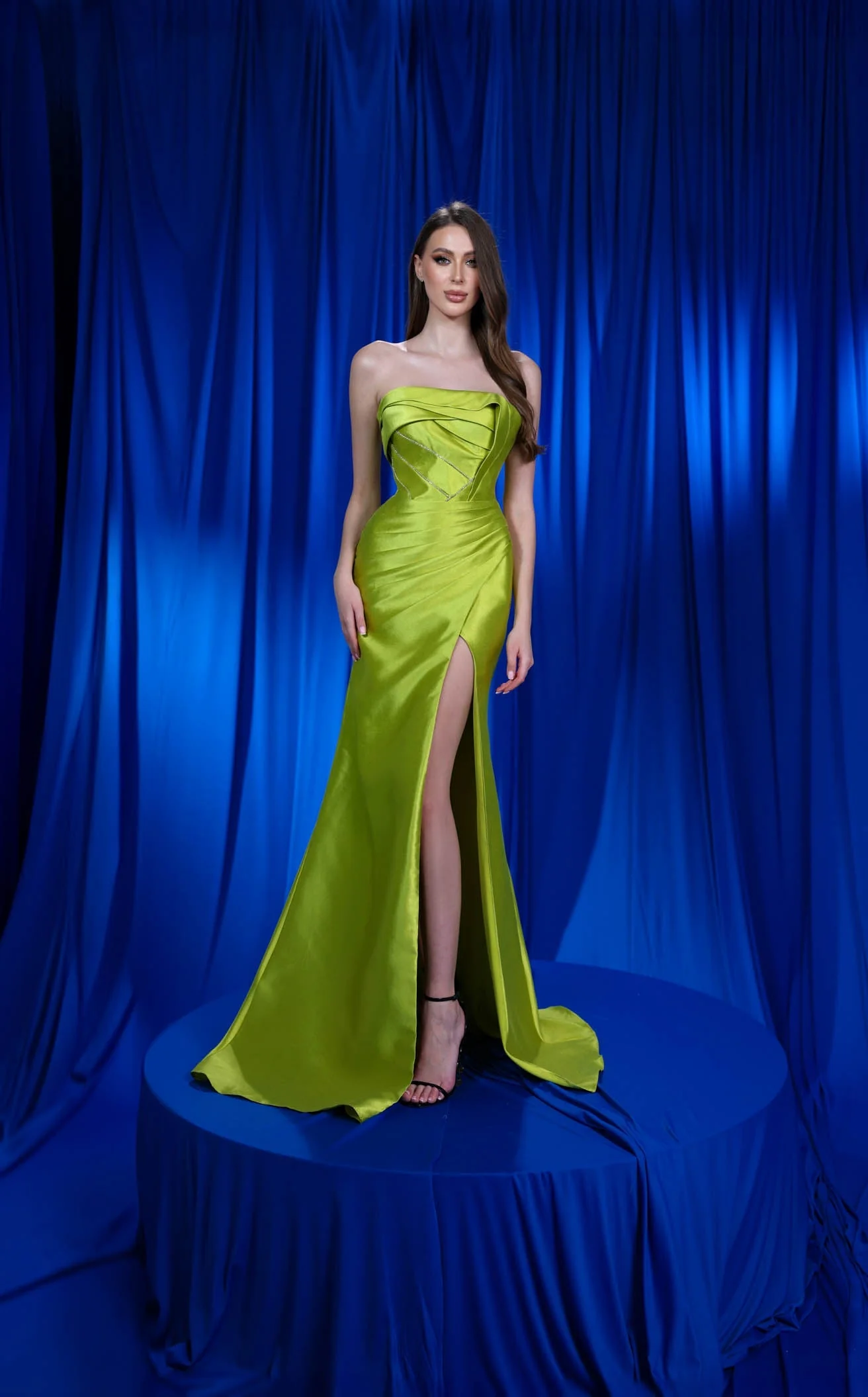 Modessa Couture M24607 Dress - Image 6
