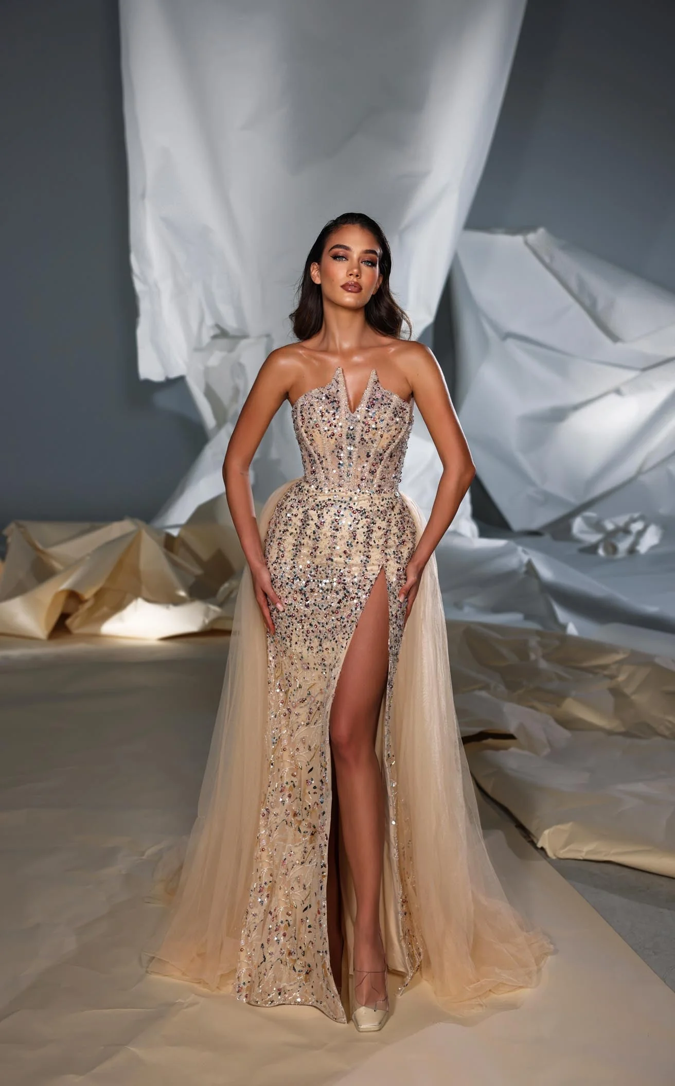 Modessa Couture M24609 Dress
