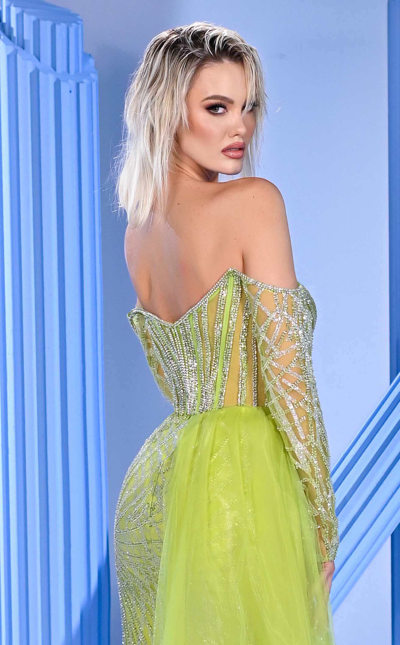 Modessa Couture M24610CL Dress - Image 7