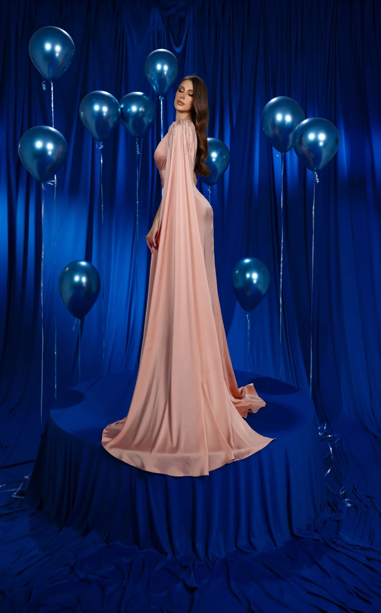 Modessa Couture M24614 Dress - Image 3
