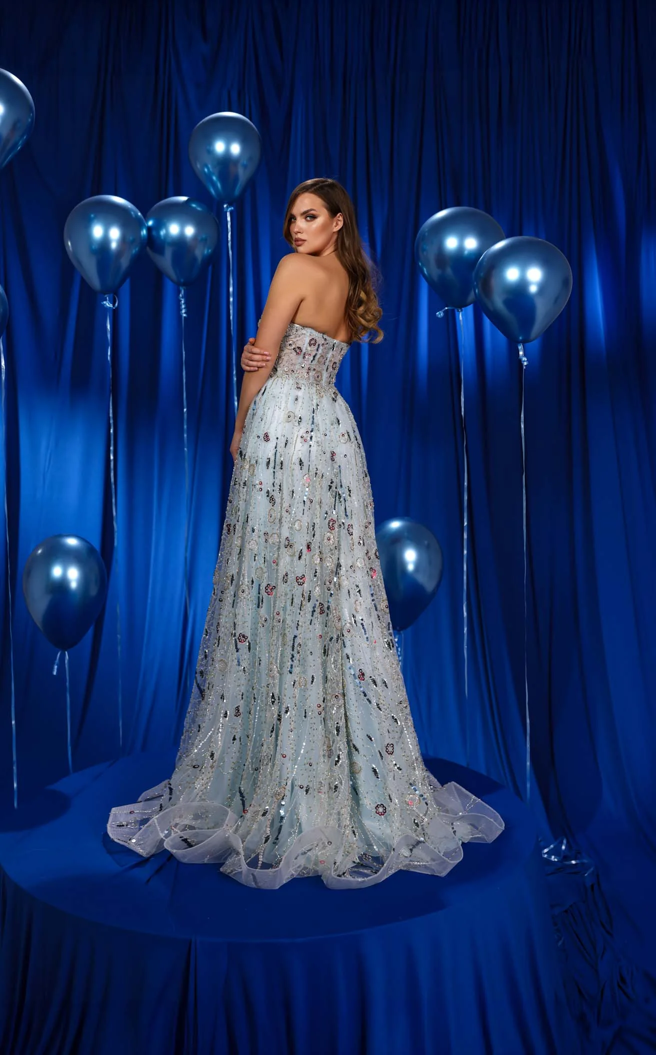 Modessa Couture M24618CL Dress - Image 6