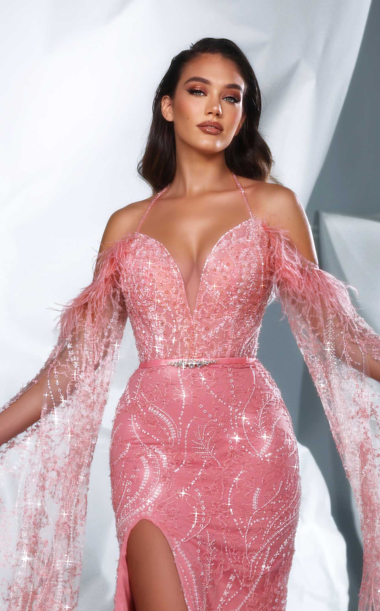 Modessa Couture M24619 Dress - Image 9