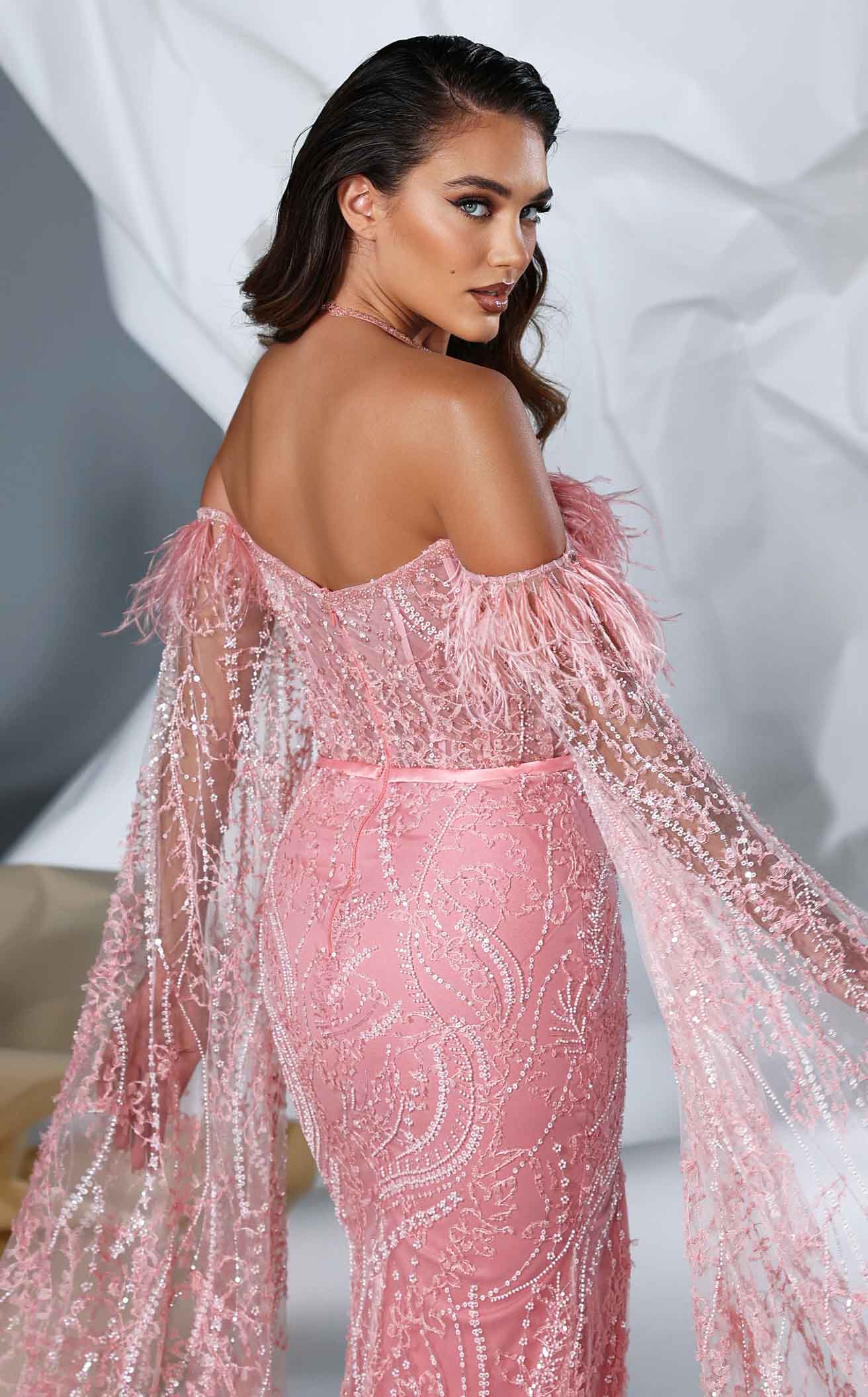 Modessa Couture M24619CL Dress - Image 11