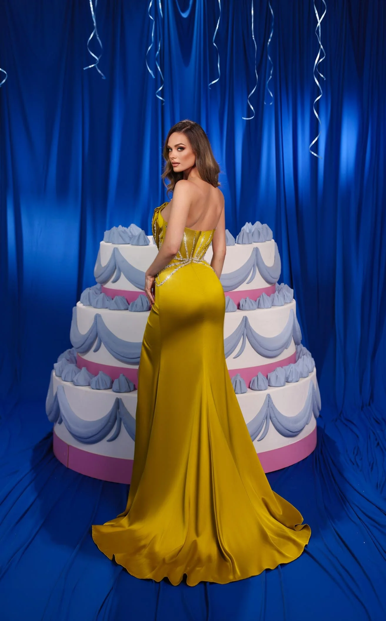 Modessa Couture M24620 Dress - Image 11