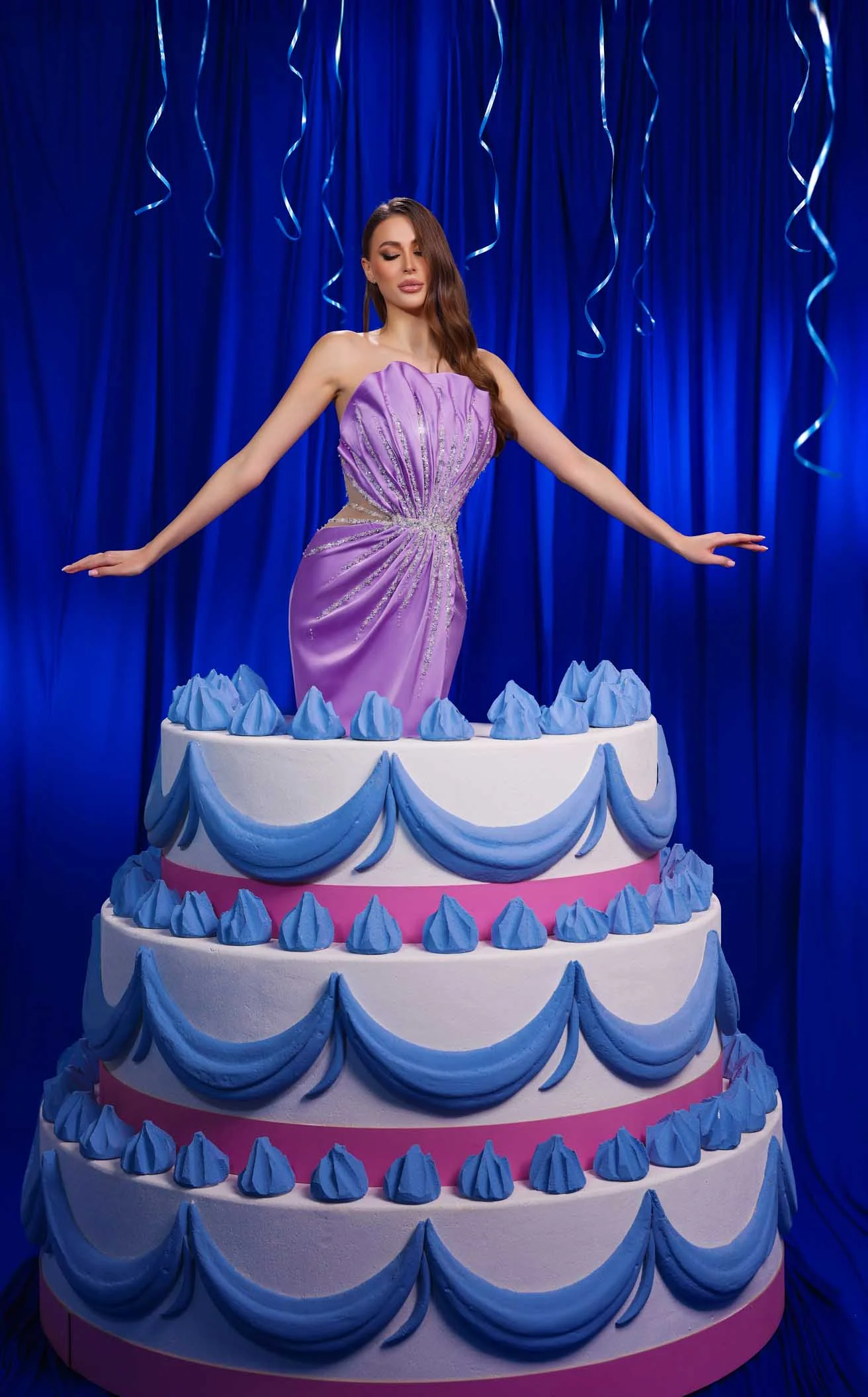 Modessa Couture M24620 Dress - Image 4